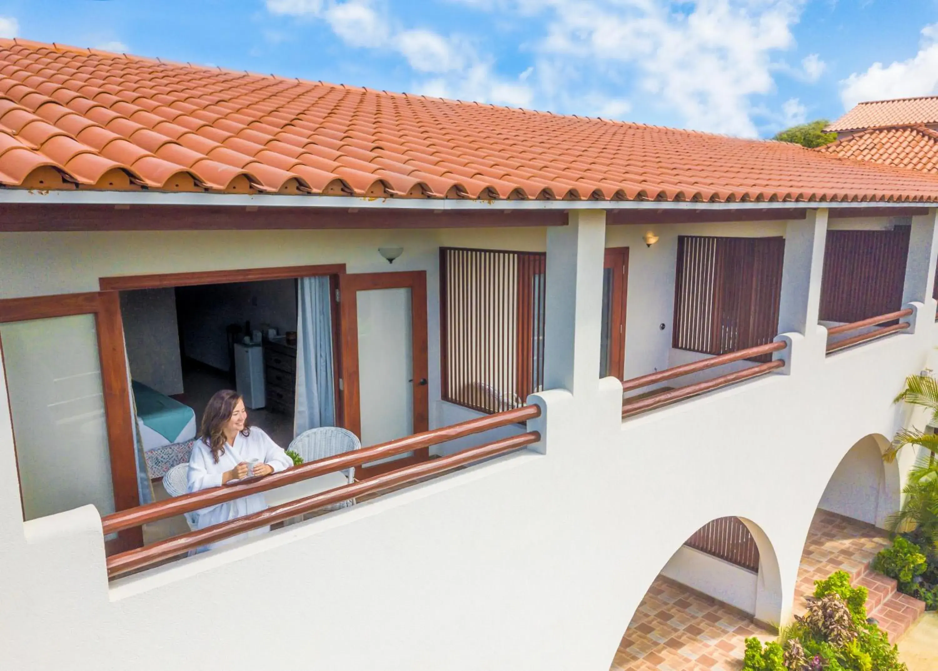 King Room with Garden View - single occupancy in Sugar Cane Club Hotel & Spa King Room with Garden View - single occupancy in Sugar Cane Club Hotel & Spa