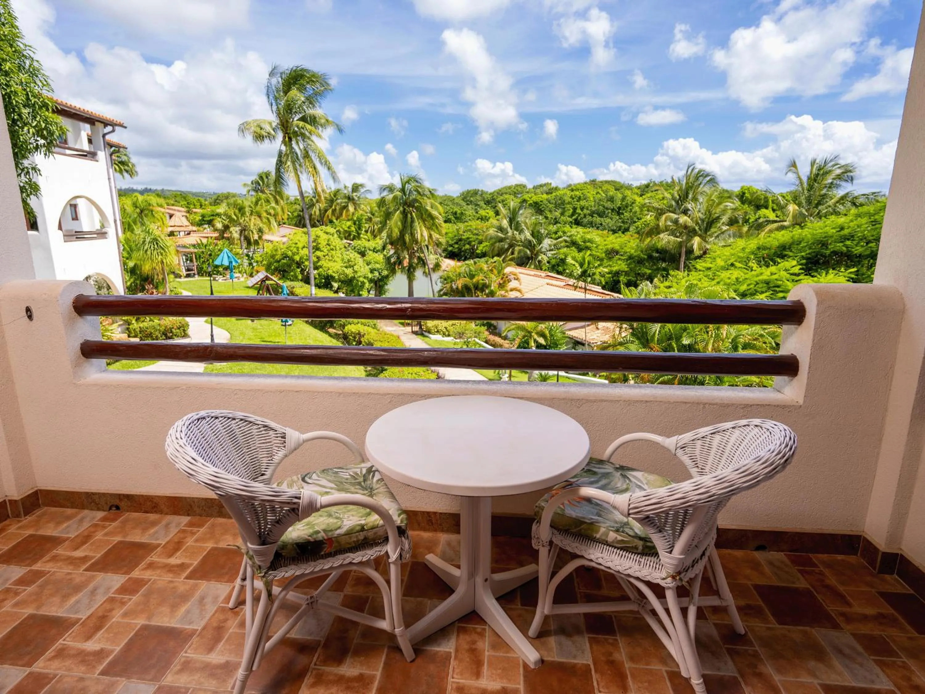 View (from property/room) in Sugar Cane Club Hotel & Spa