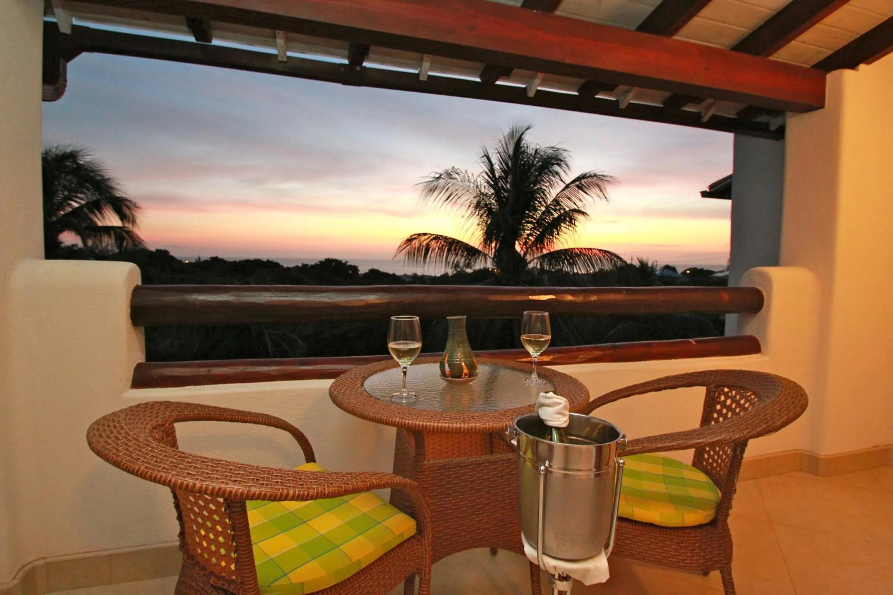 View (from property/room) in Sugar Cane Club Hotel & Spa