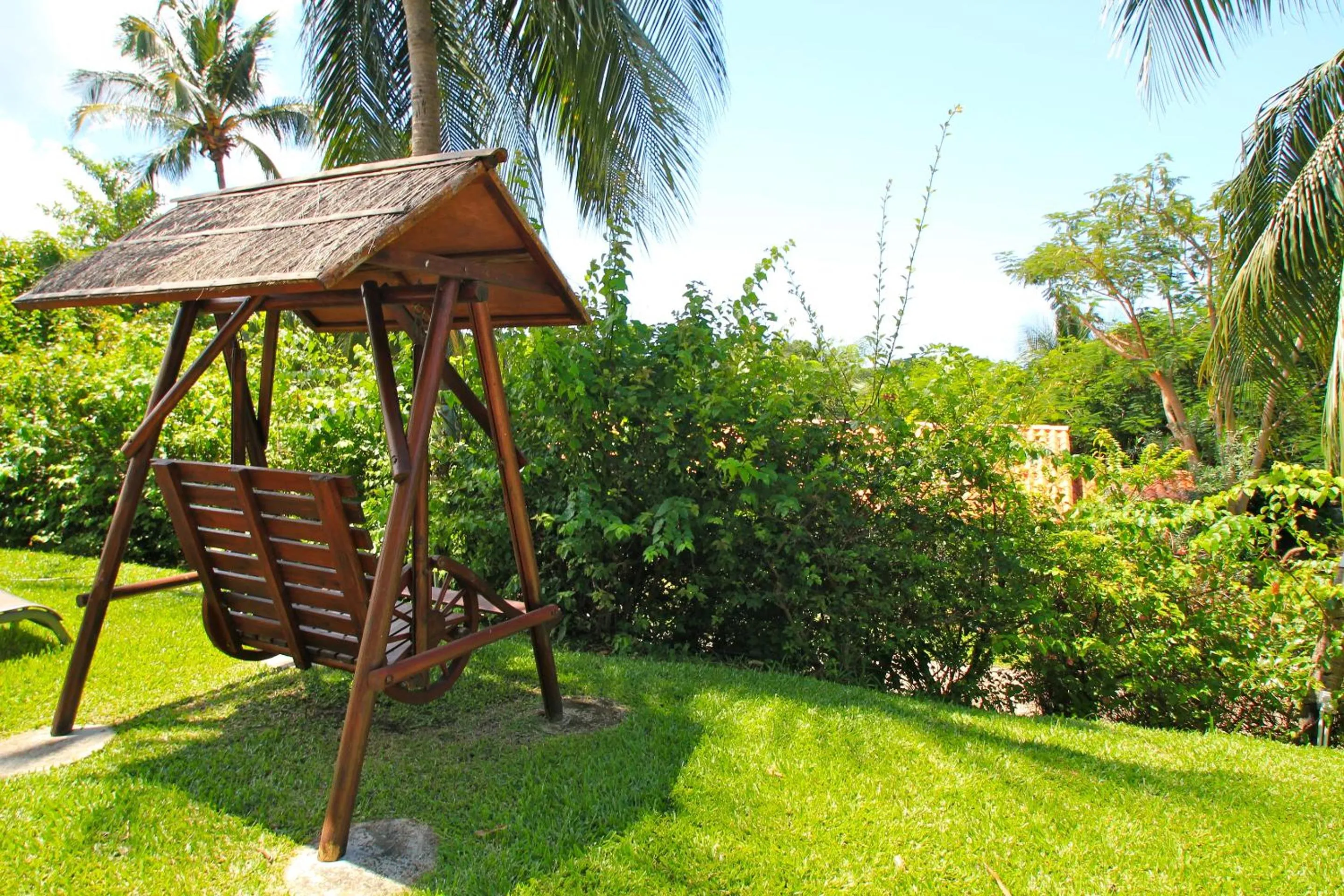 Natural landscape in Sugar Cane Club Hotel & Spa