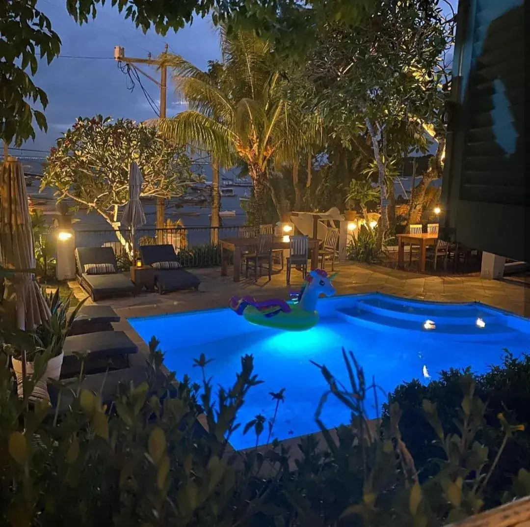 Double Room with Sea View in Pousada Casa Búzios Double Room with Sea View in Pousada Casa Búzios