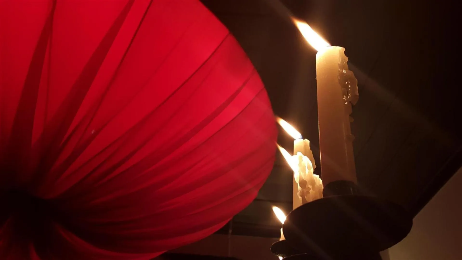 Decorative detail in Pousada Casa Búzios