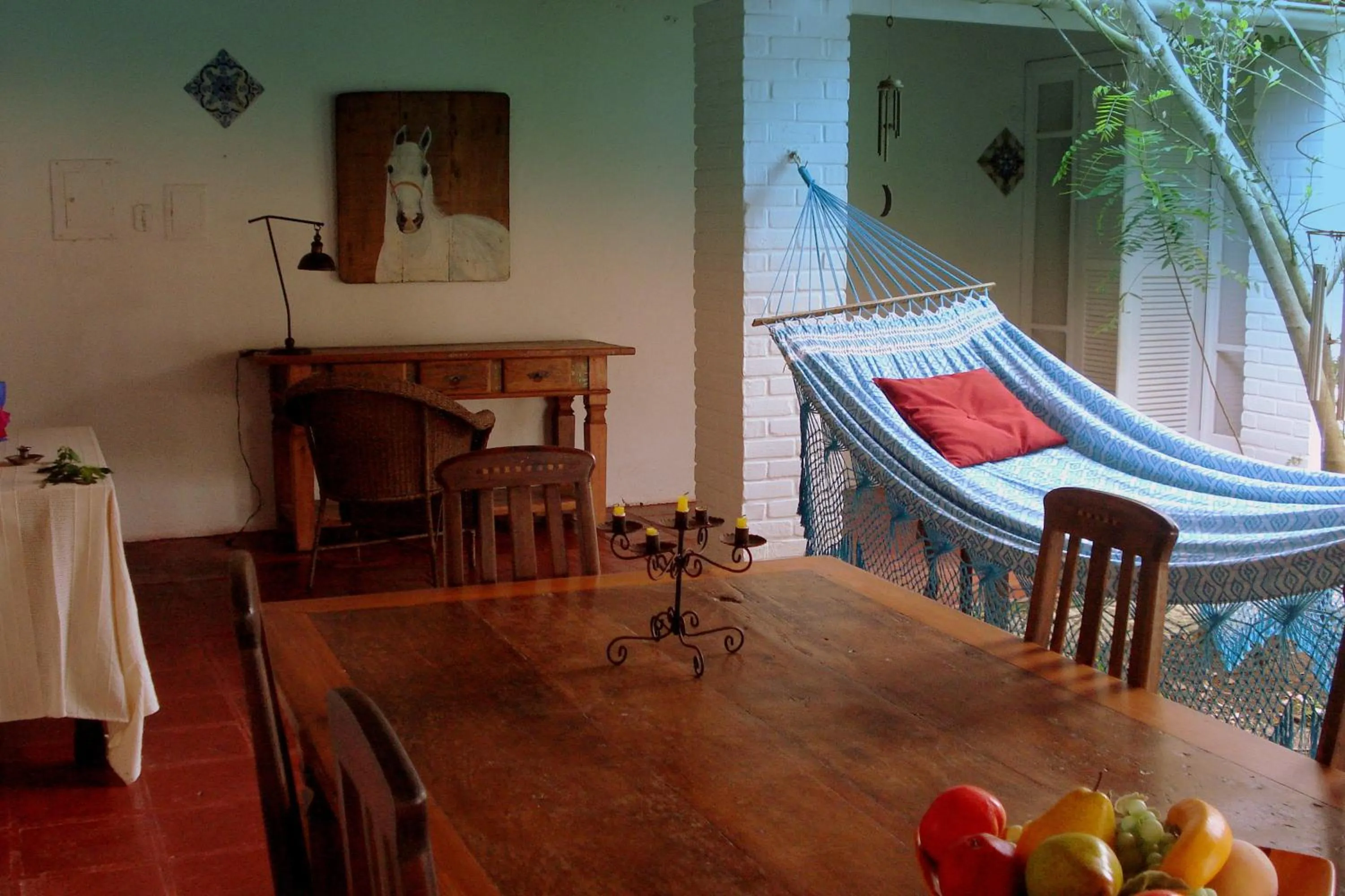 Restaurant/places to eat in Pousada Casa Búzios