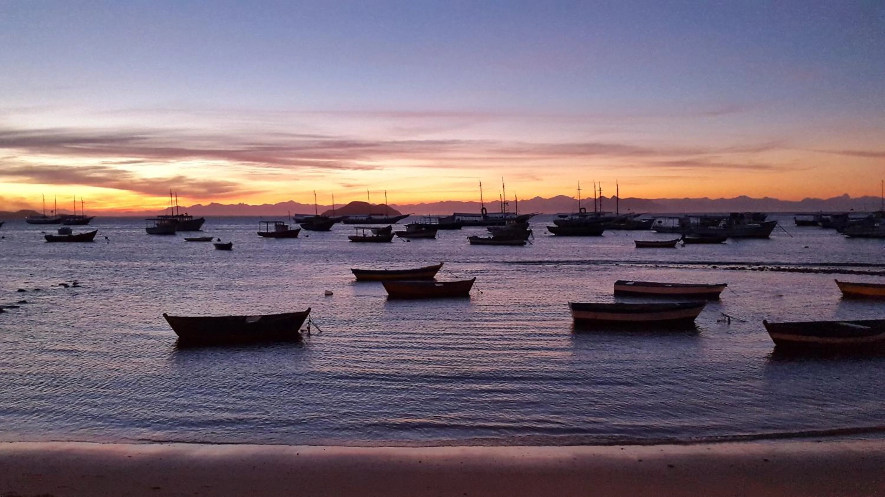 Street view in Pousada Casa Búzios