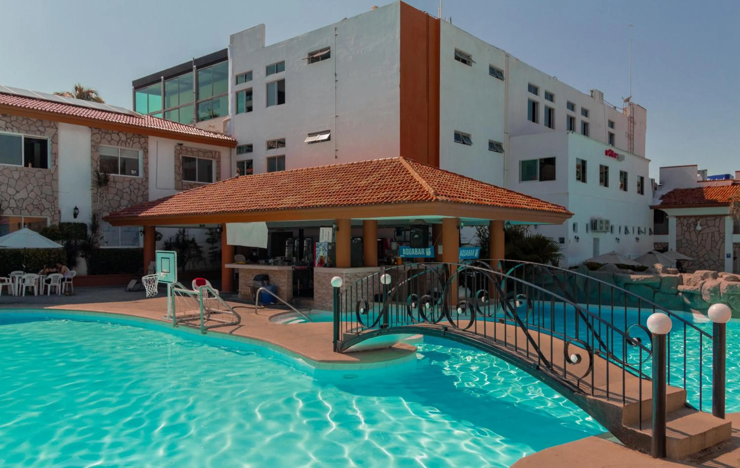 Property building in María Isabel Colima