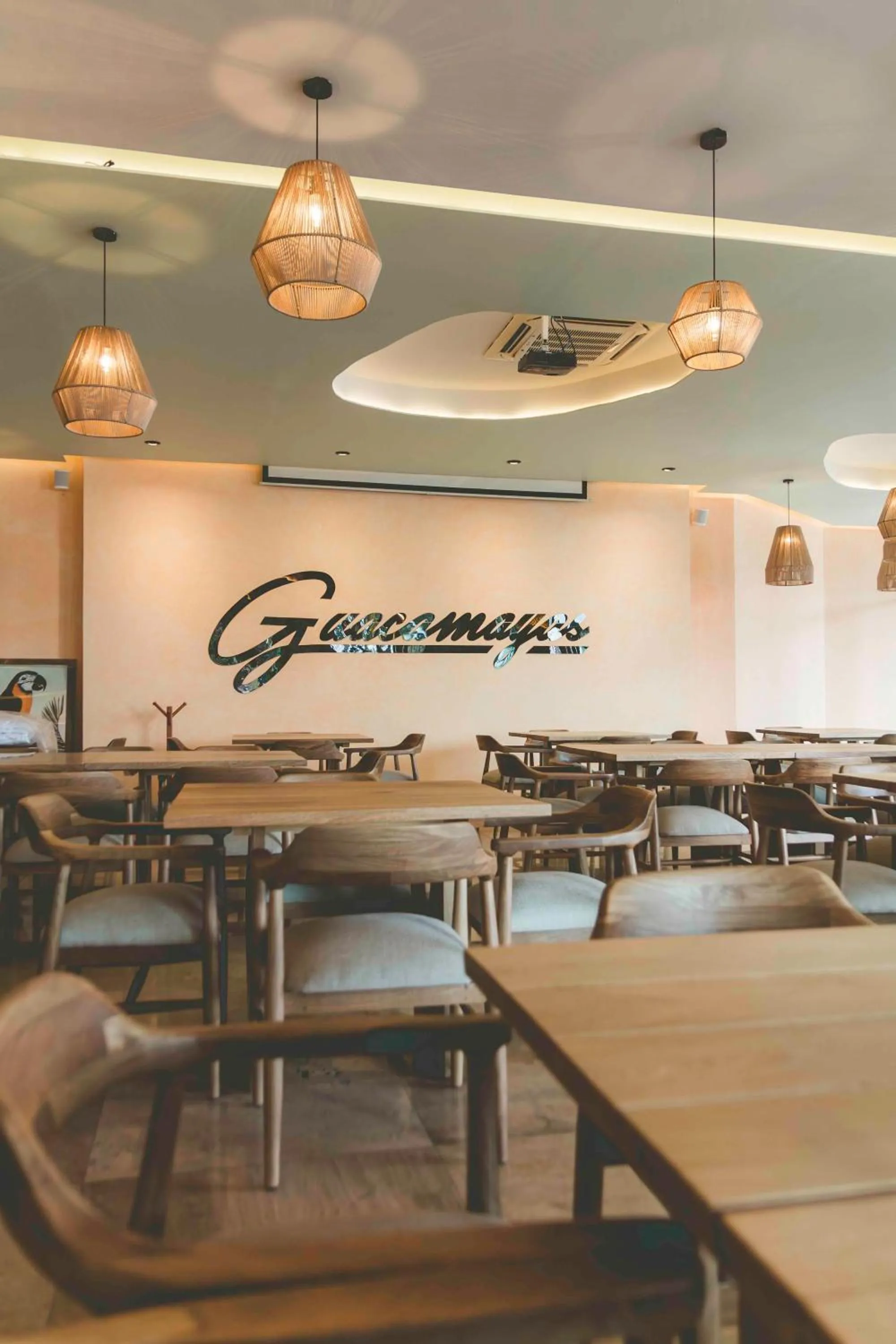 Restaurant/places to eat in María Isabel Colima