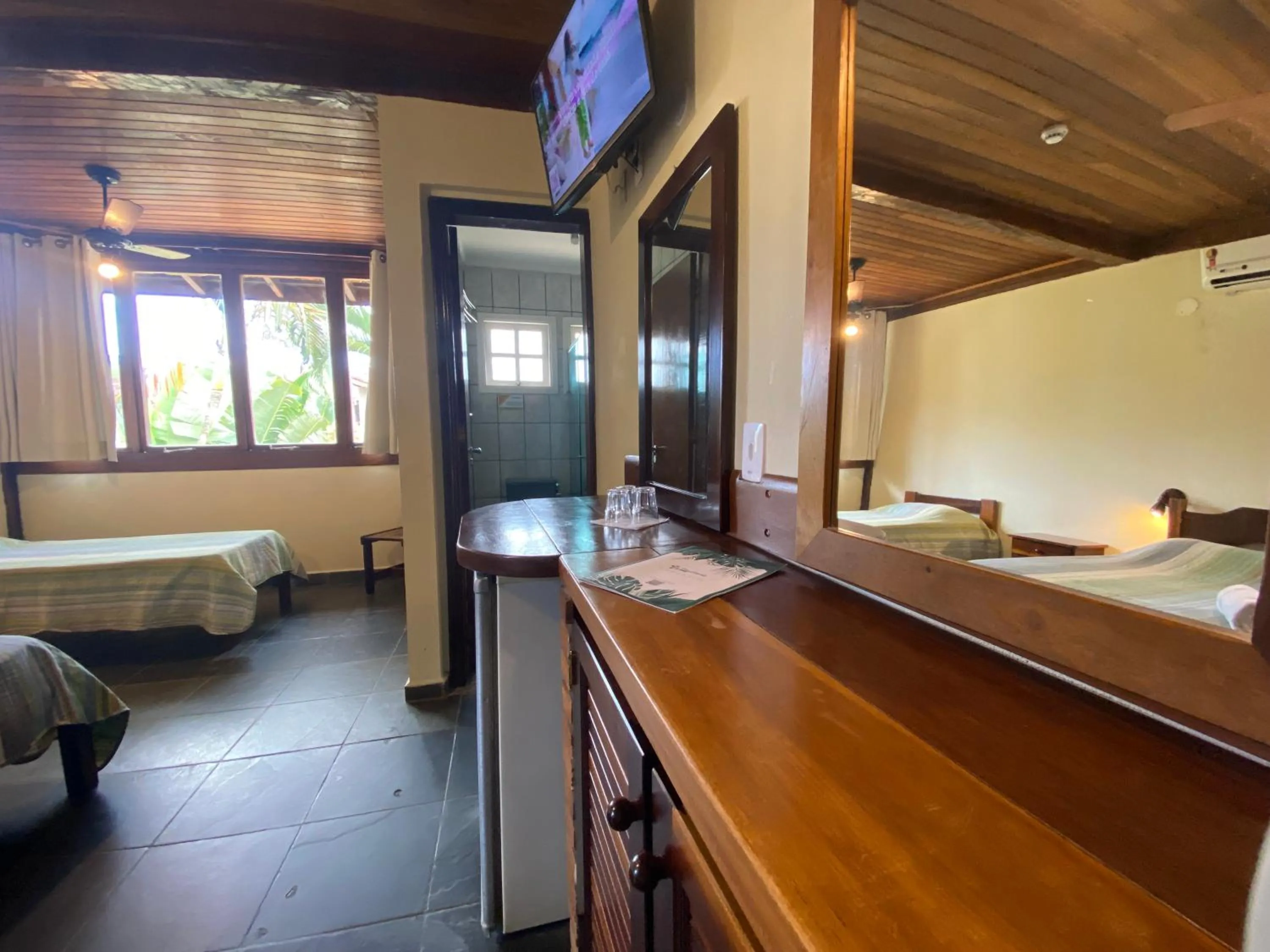 Bedroom, Bed in Villa'l Mare Hotel