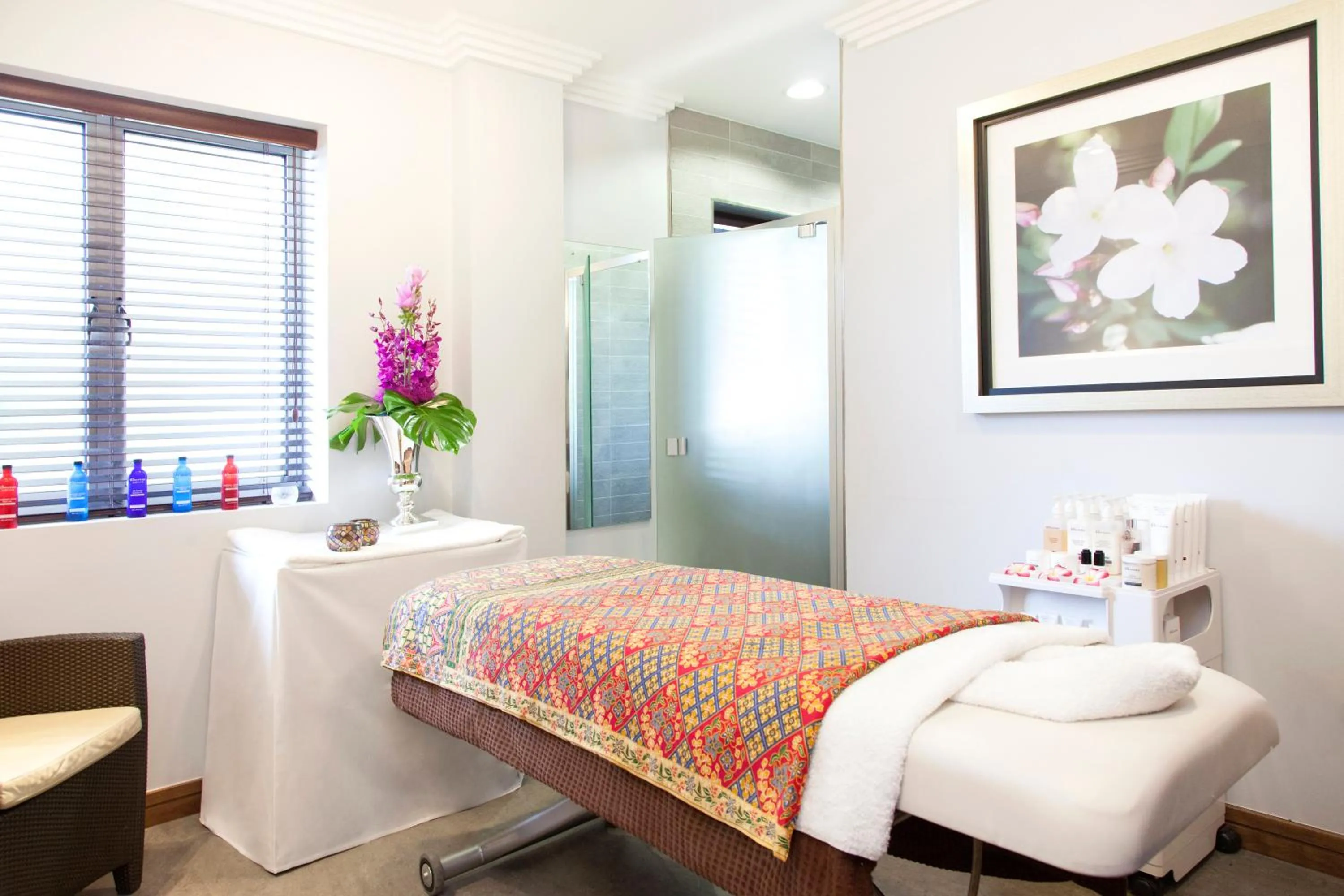 Spa and wellness centre/facilities in Crowne Plaza Reading