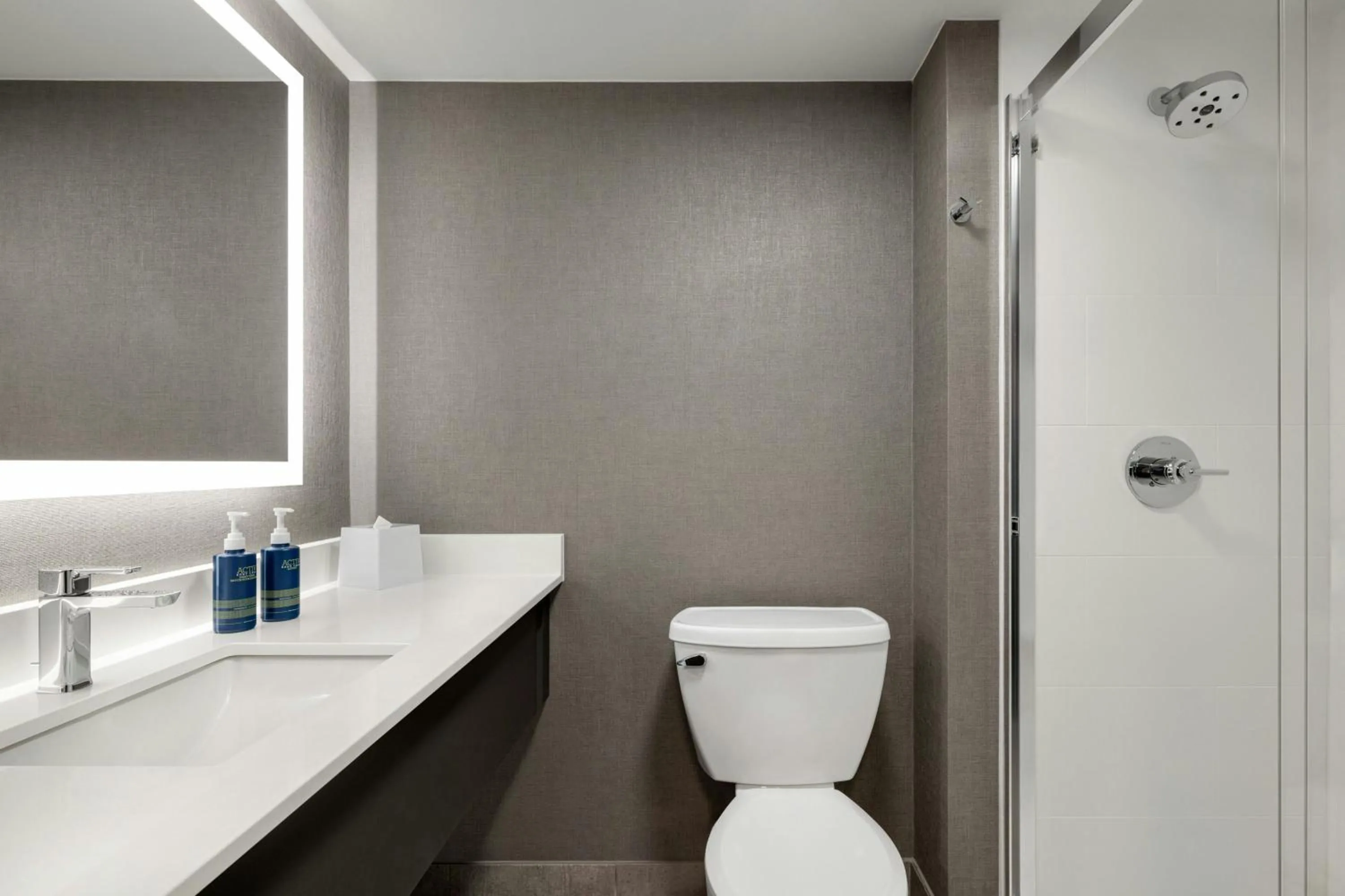 Photo of the whole room in Four Points by Sheraton Columbus-Polaris