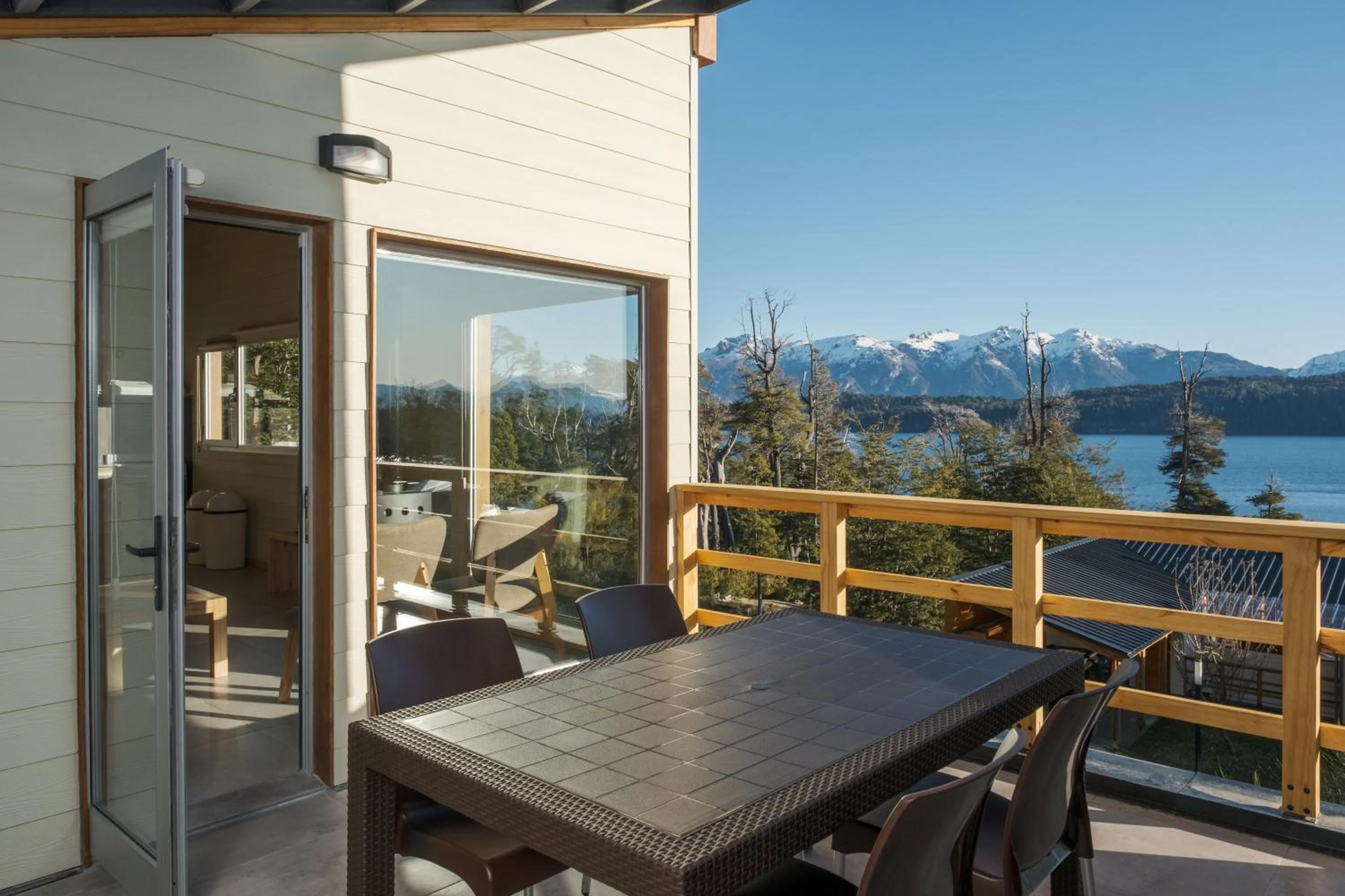 Balcony/Terrace in Montaña Resort