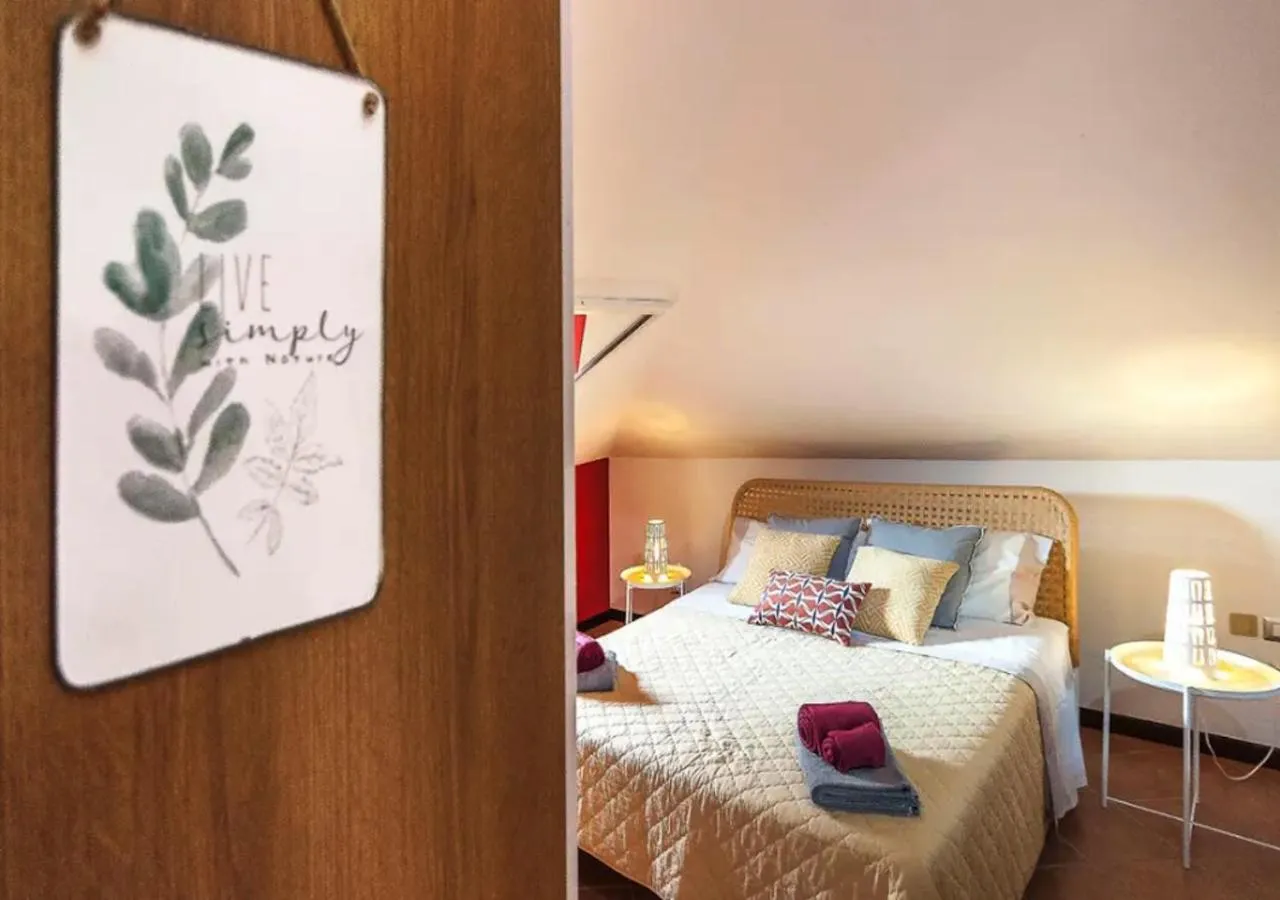 Photo of the whole room in Villa Rosa Lifestyle B&B