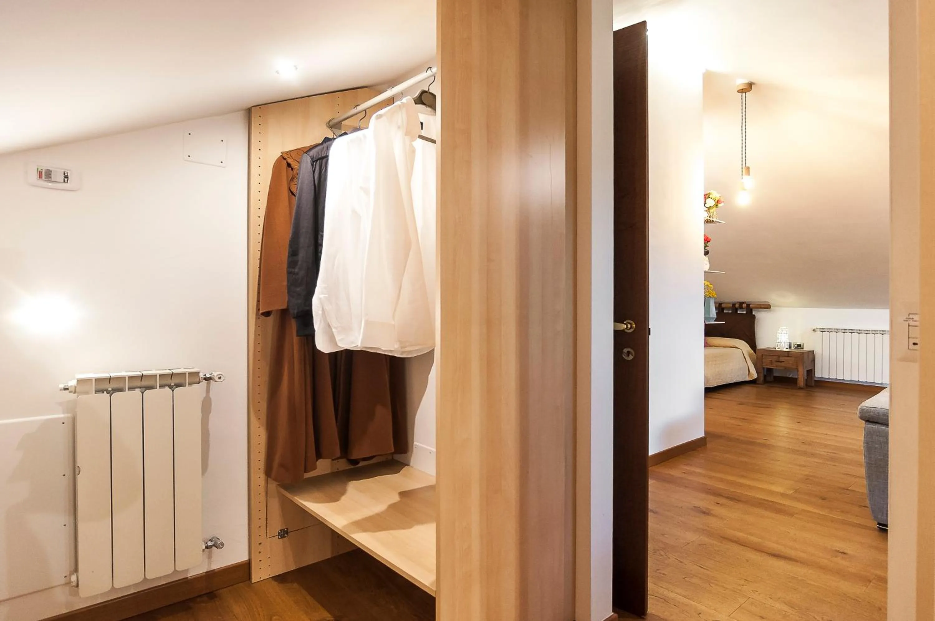 Area and facilities in Villa Rosa Lifestyle B&B