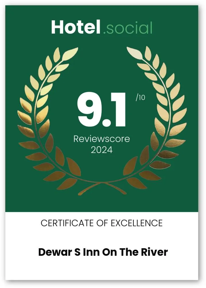 Property logo or sign in Dewar's Inn and Cottages