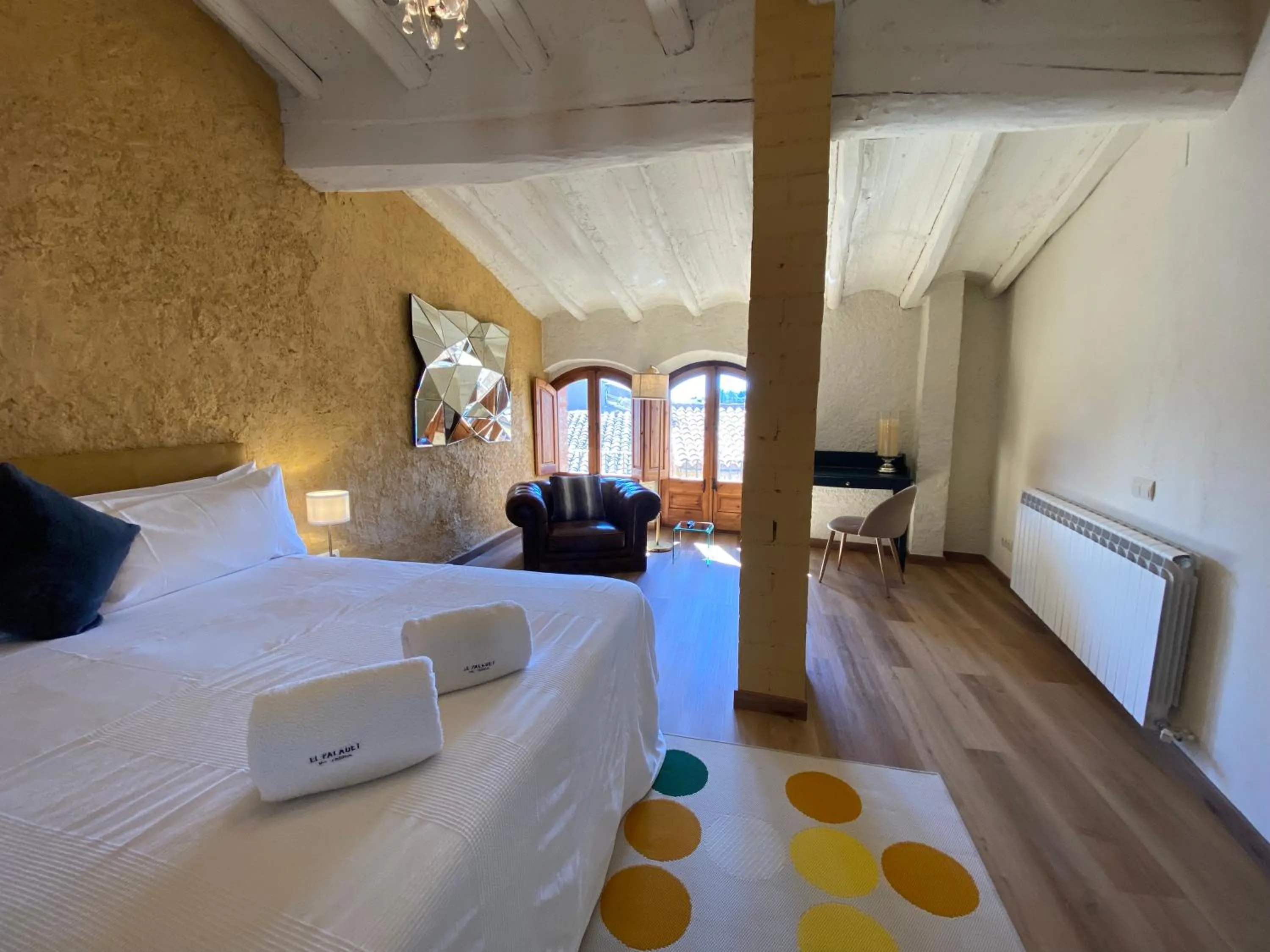 Bed in El Palauet del Priorat