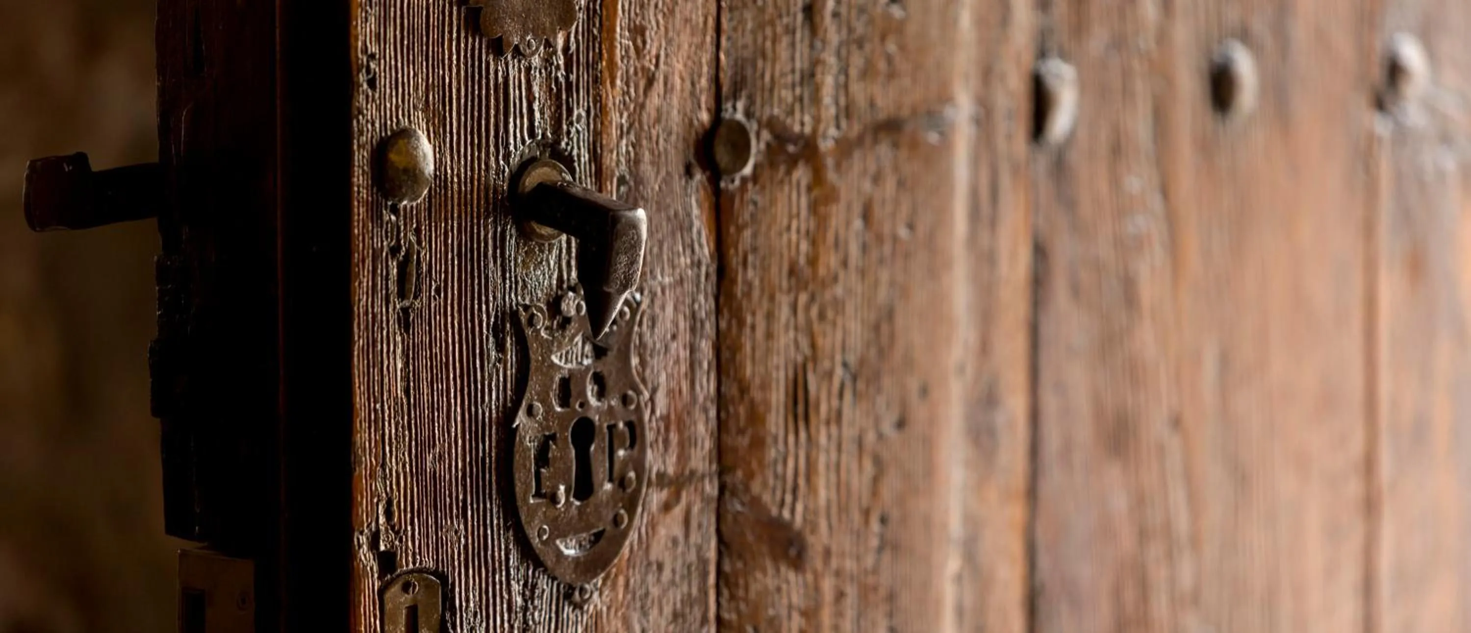 Facade/entrance in El Palauet del Priorat