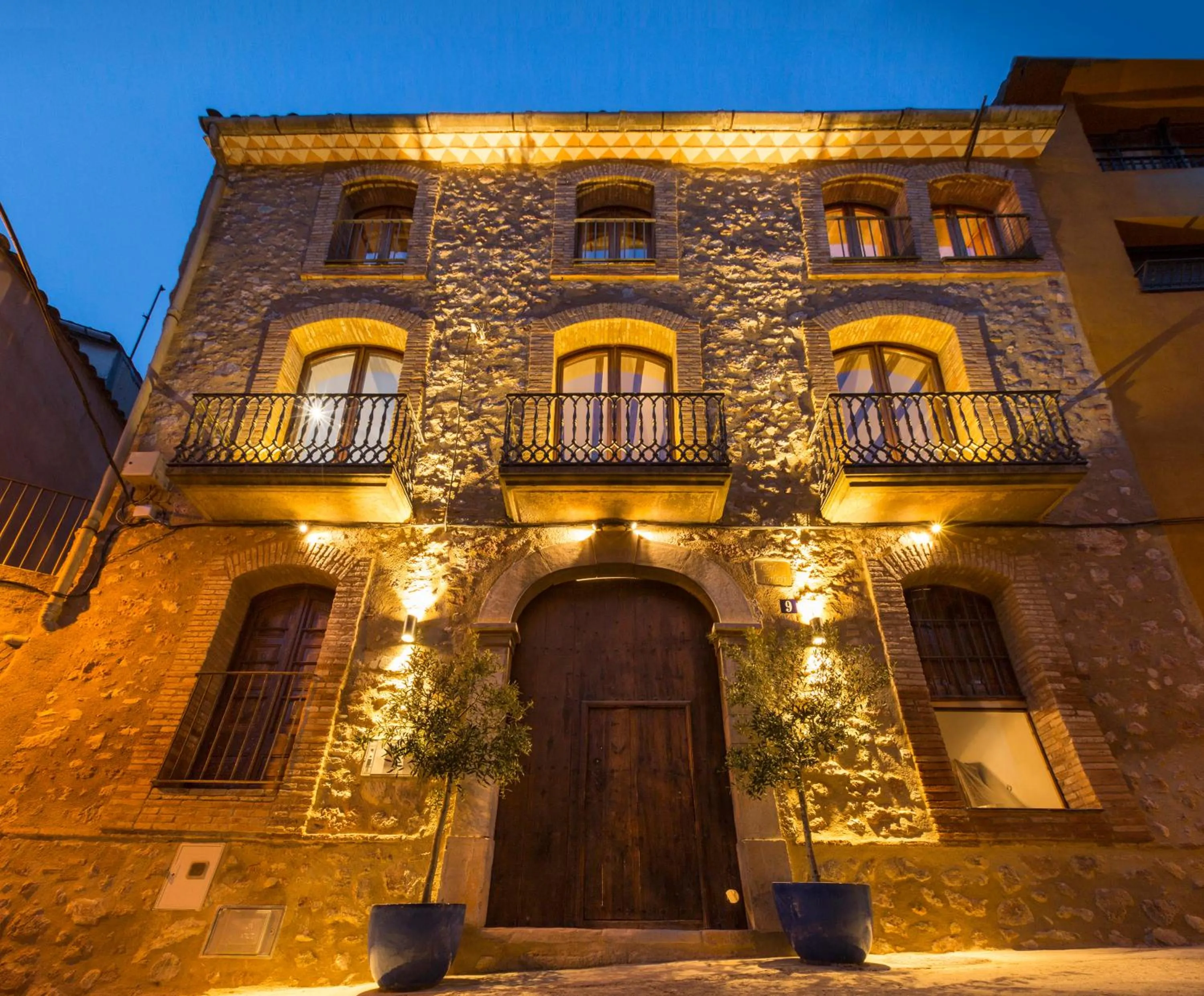 Property building in El Palauet del Priorat