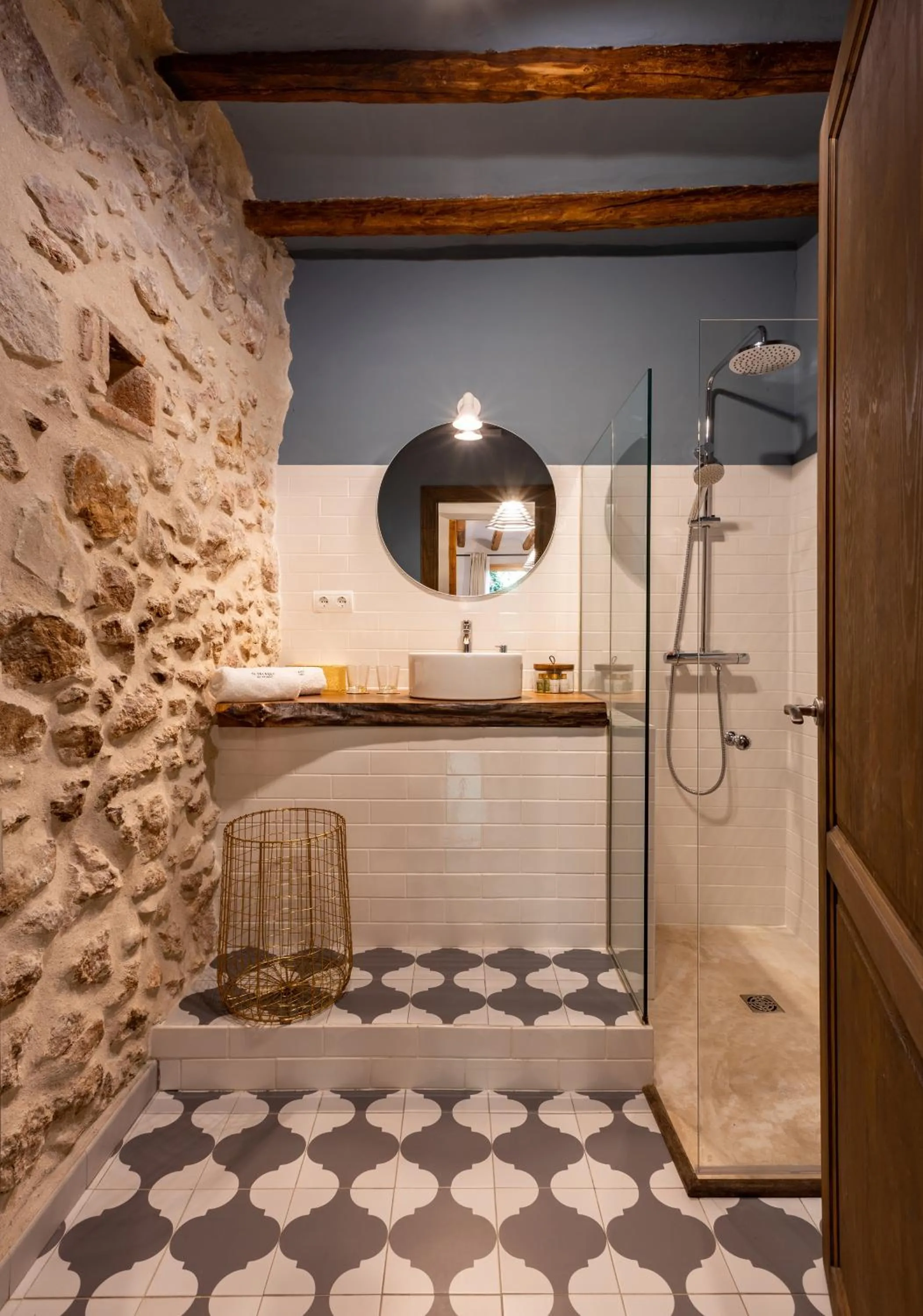 Bed in El Palauet del Priorat