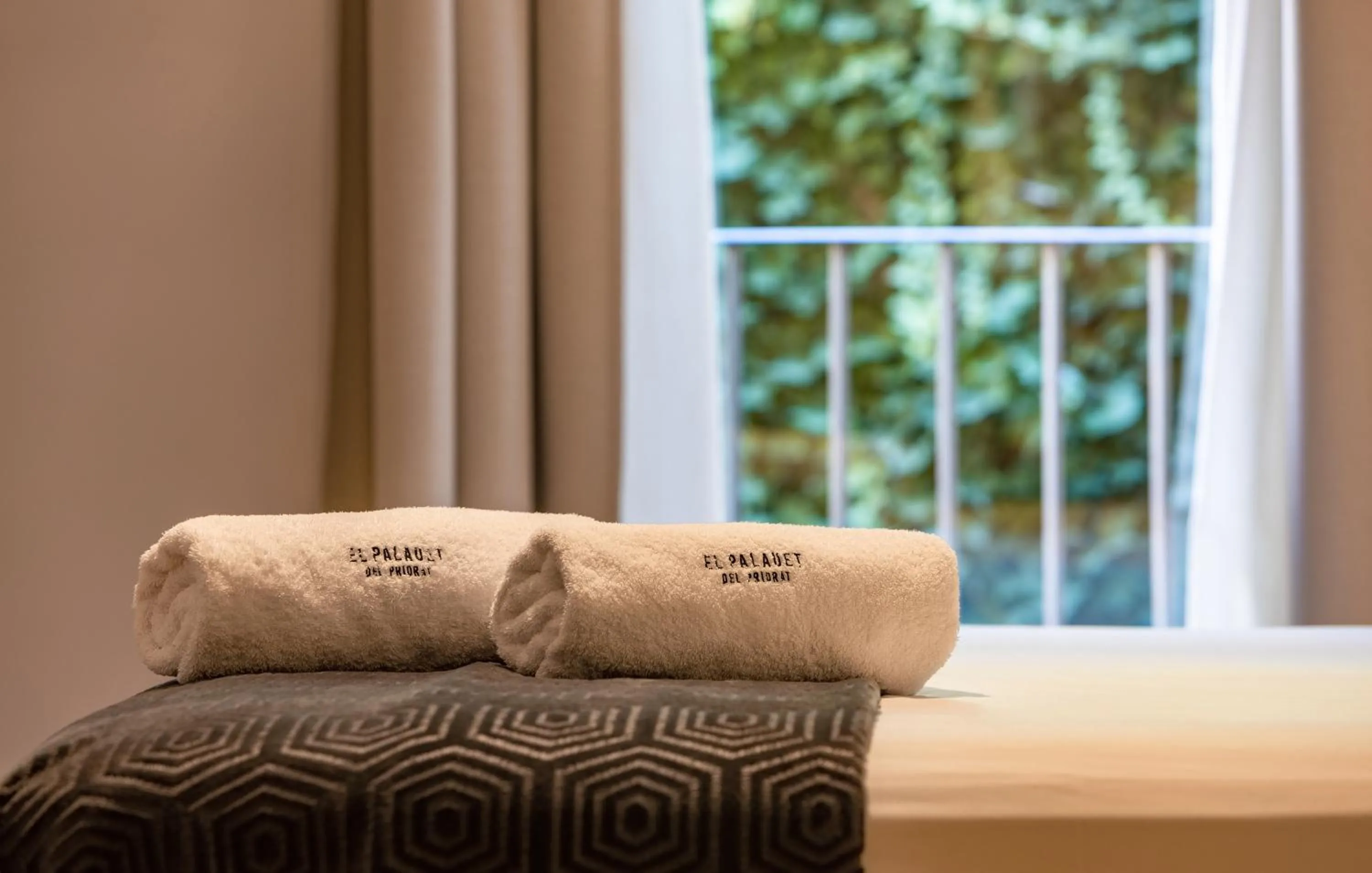 Bed in El Palauet del Priorat