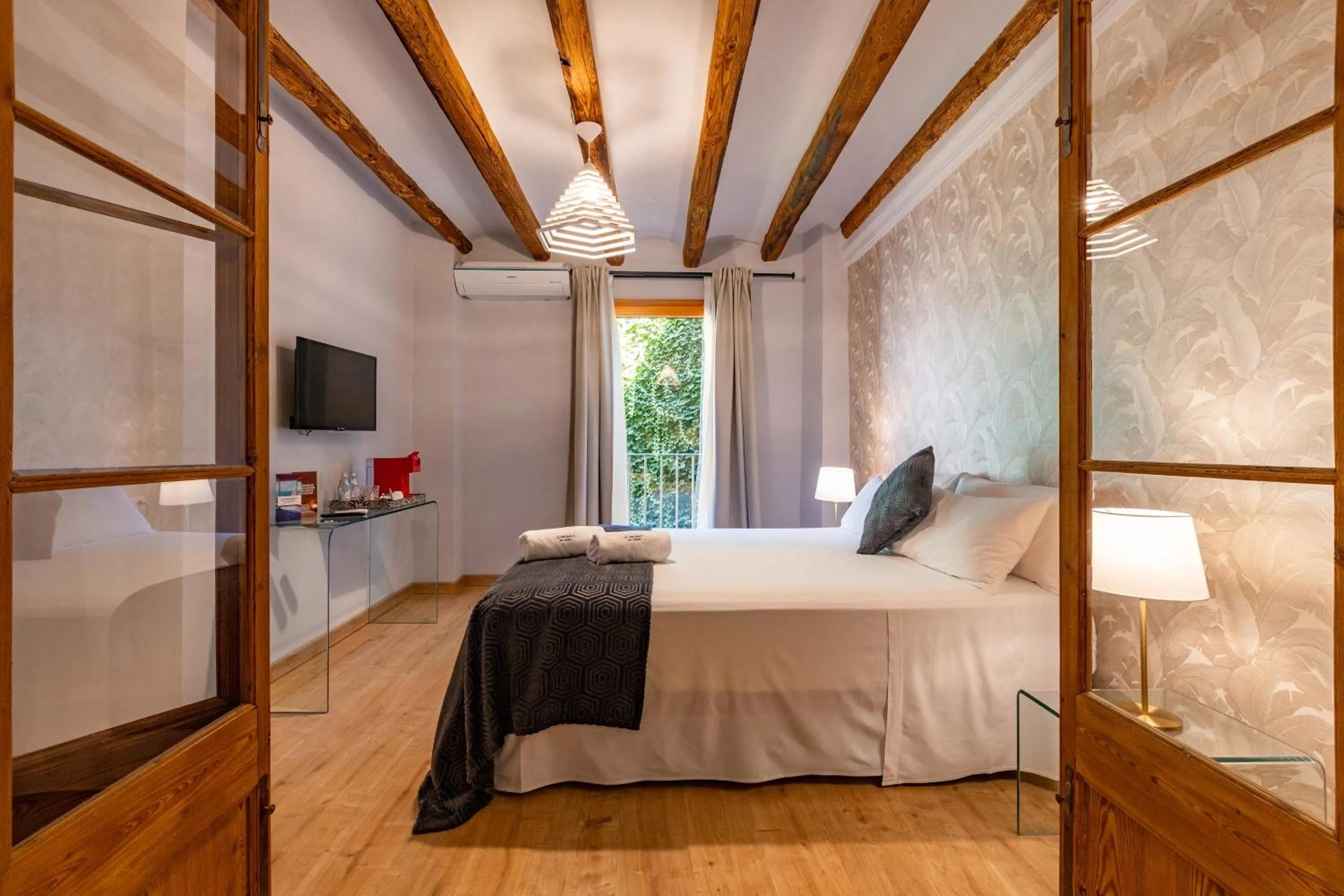 Bed in El Palauet del Priorat