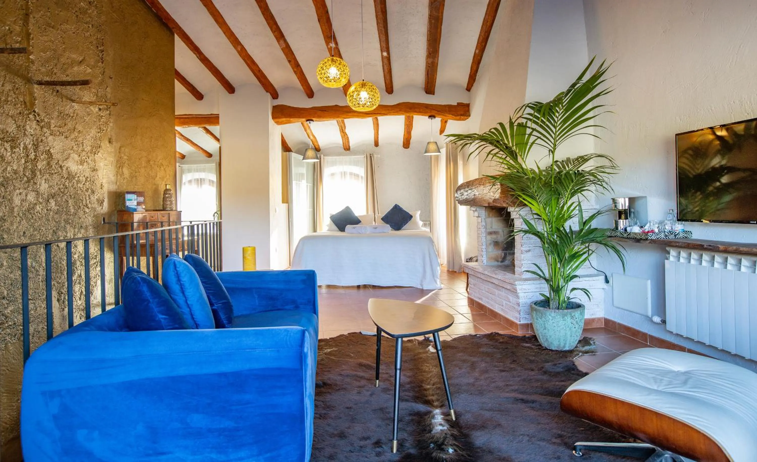 Coffee/tea facilities in El Palauet del Priorat