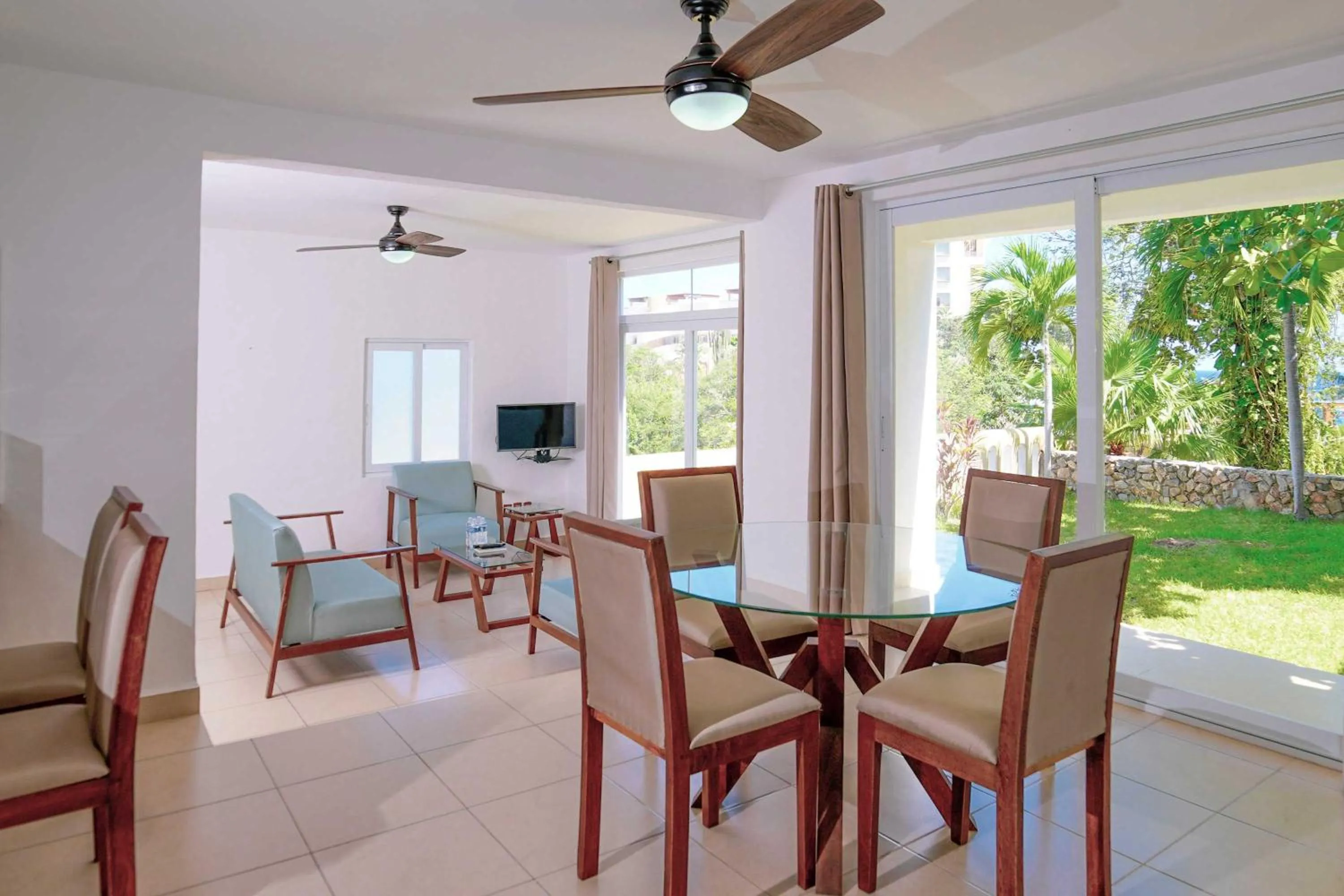 Living room in Villas & Resort Luz de Luna