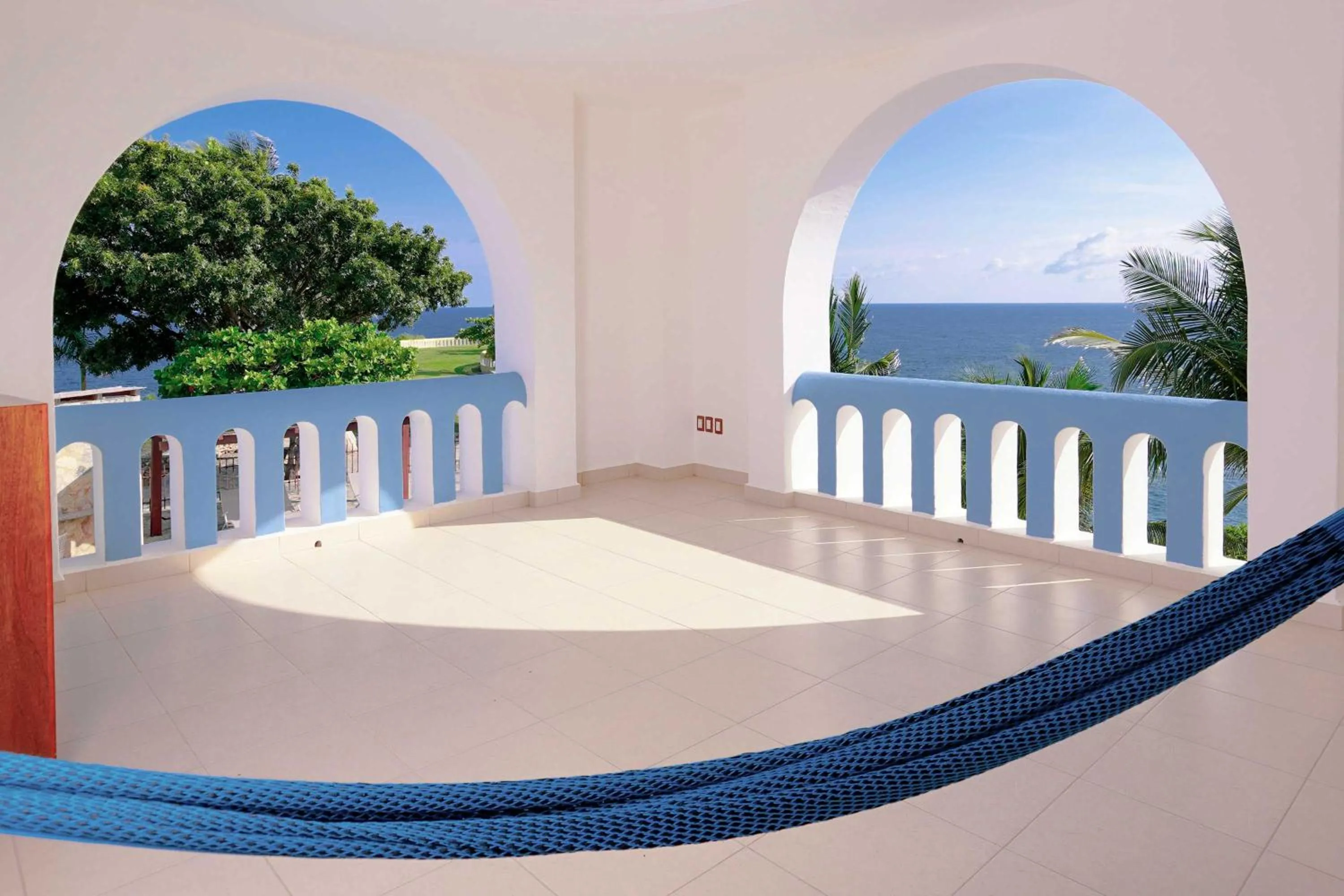 Balcony/Terrace in Villas & Resort Luz de Luna