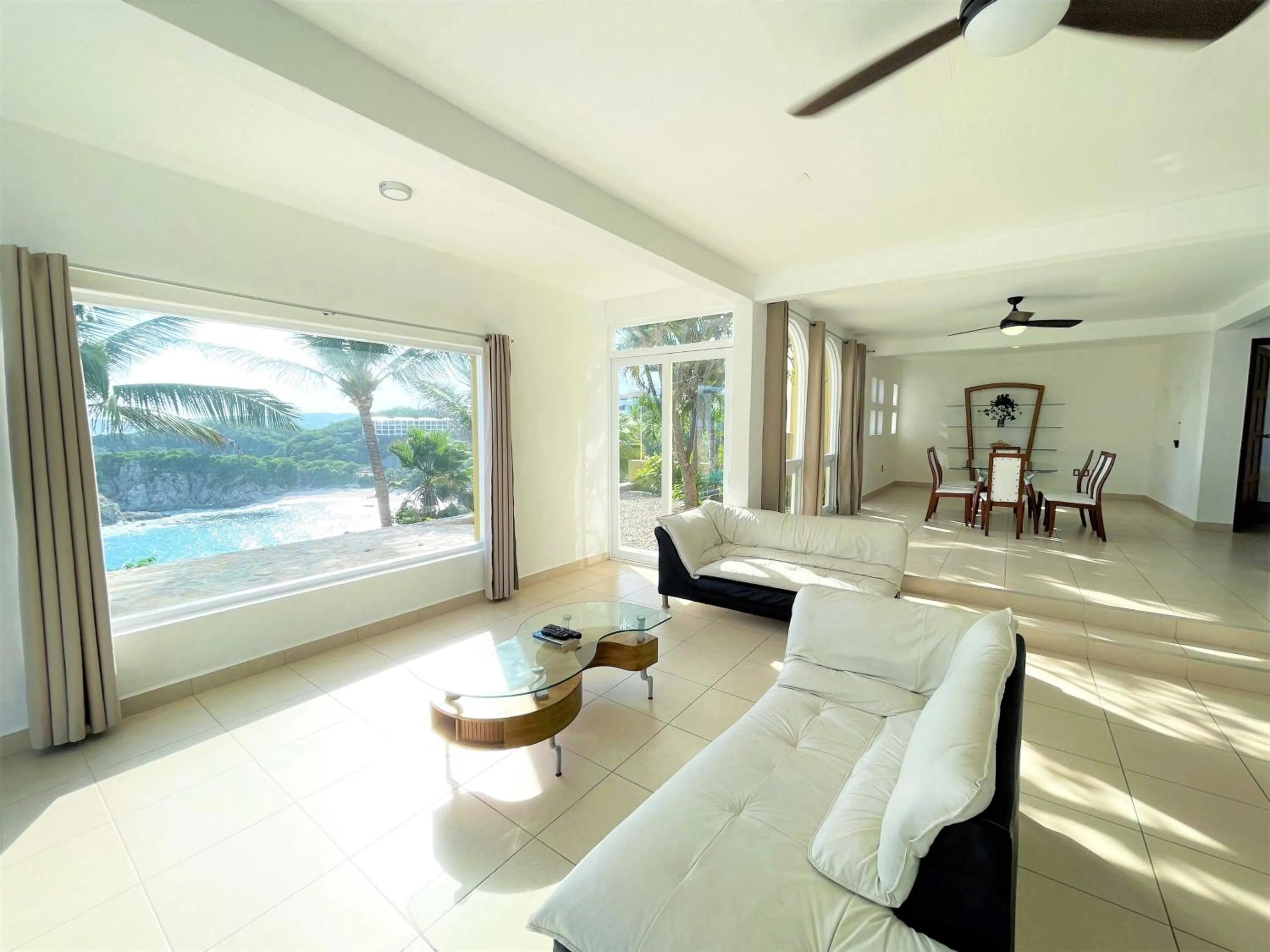 Living room in Villas & Resort Luz de Luna