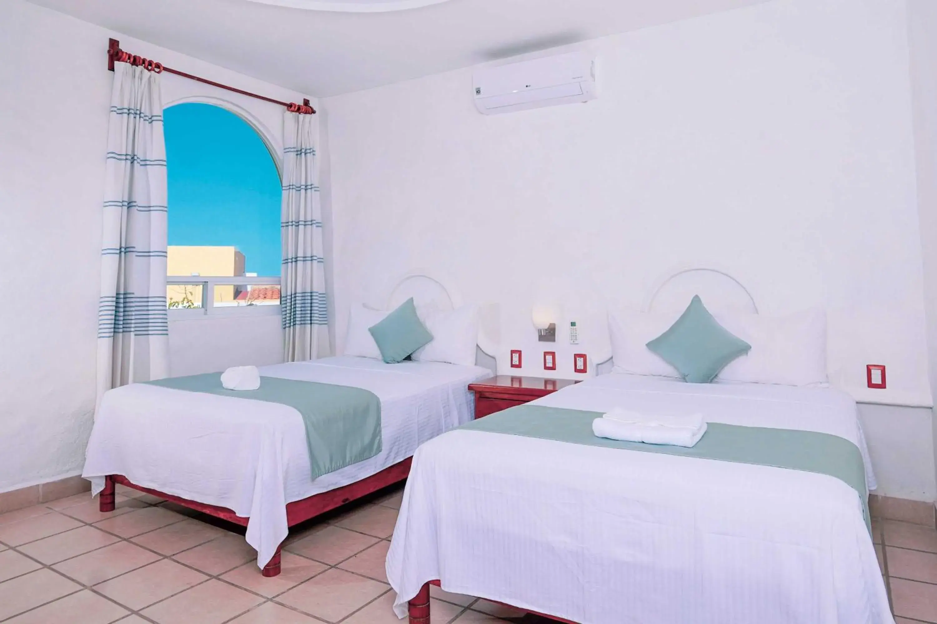 Three-Bedroom Apartment with Ocean View in Villas & Resort Luz de Luna Three-Bedroom Apartment with Ocean View in Villas & Resort Luz de Luna