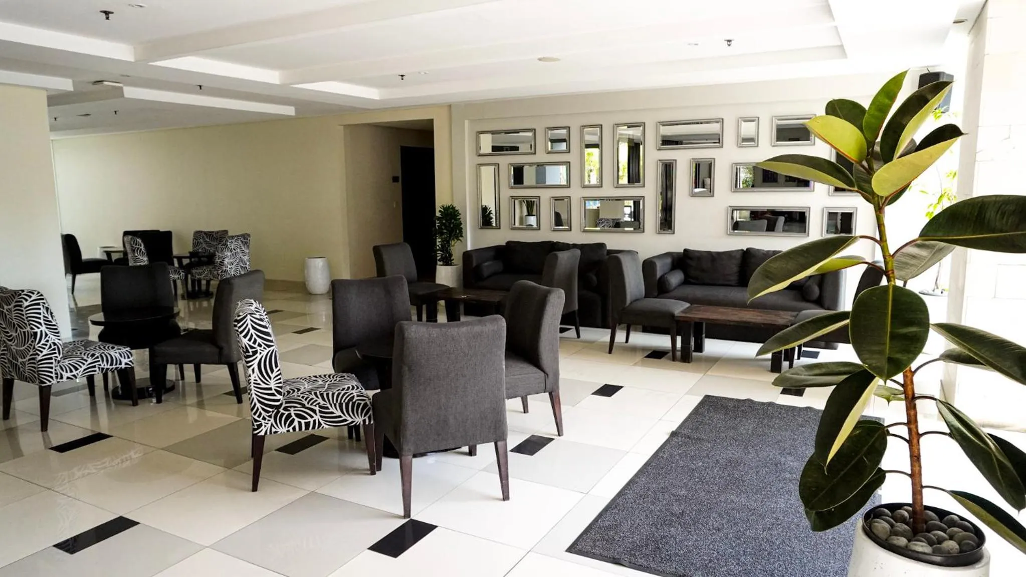 Property building in Grand Kuta Hotel and Residence