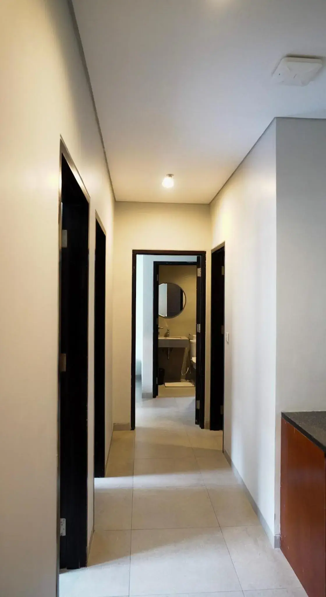Three-Bedroom Suite in Grand Kuta Hotel and Residence Three-Bedroom Suite in Grand Kuta Hotel and Residence
