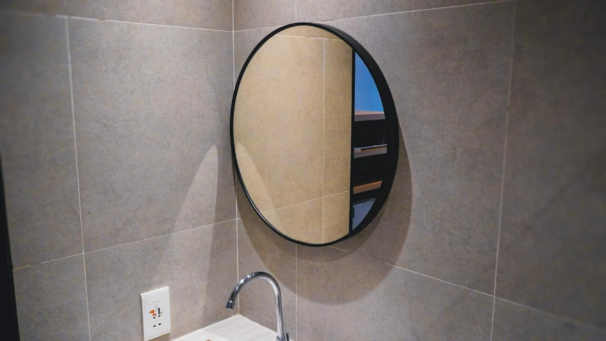 Property building in Grand Kuta Hotel and Residence