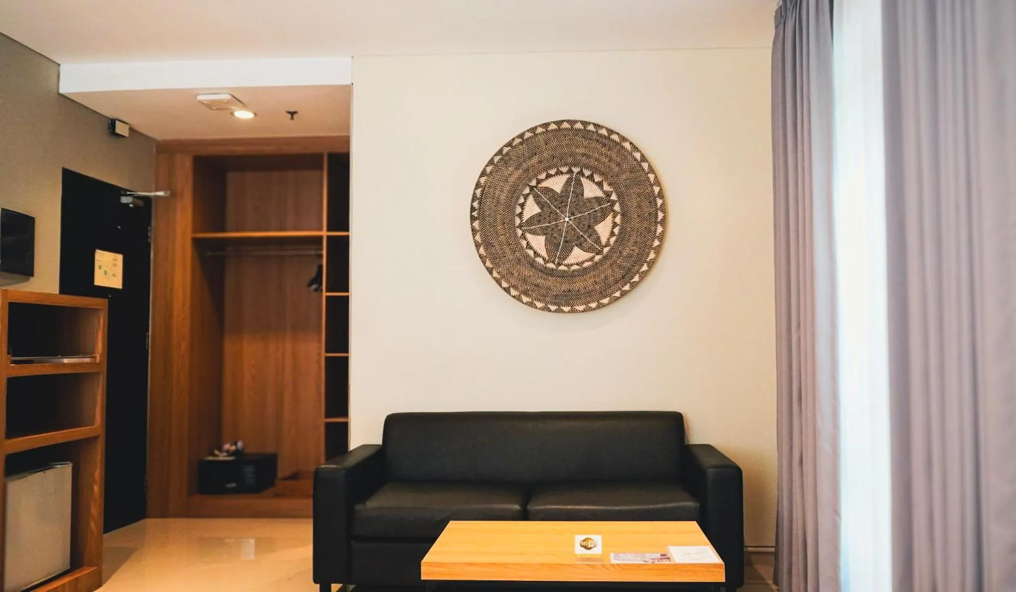 Property building in Grand Kuta Hotel and Residence