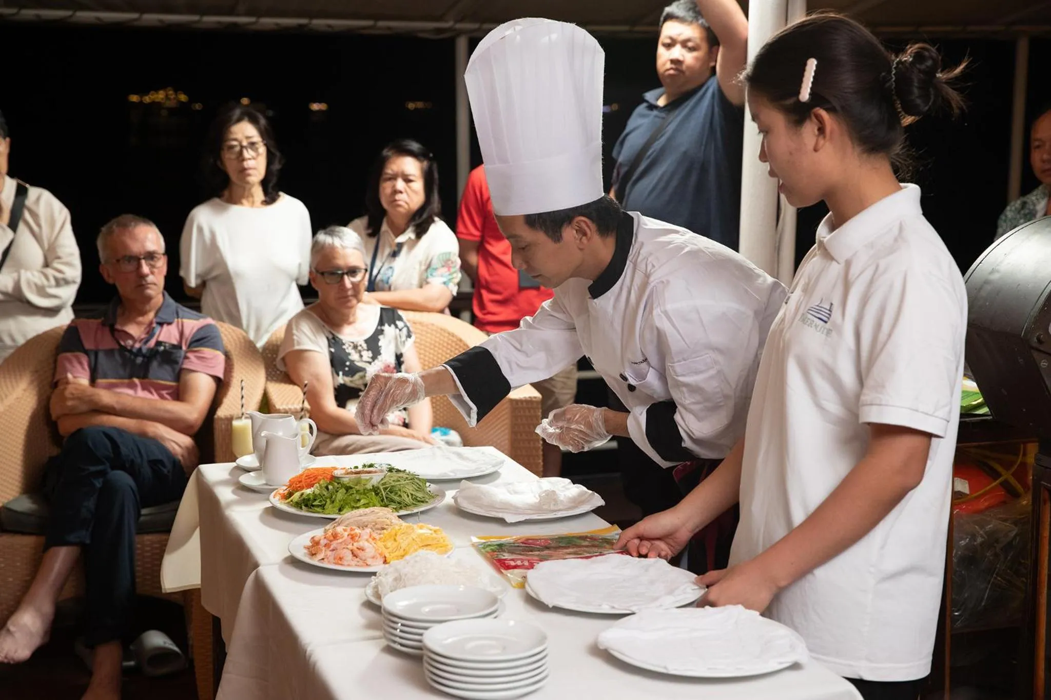 Emeraude Classic Cruises