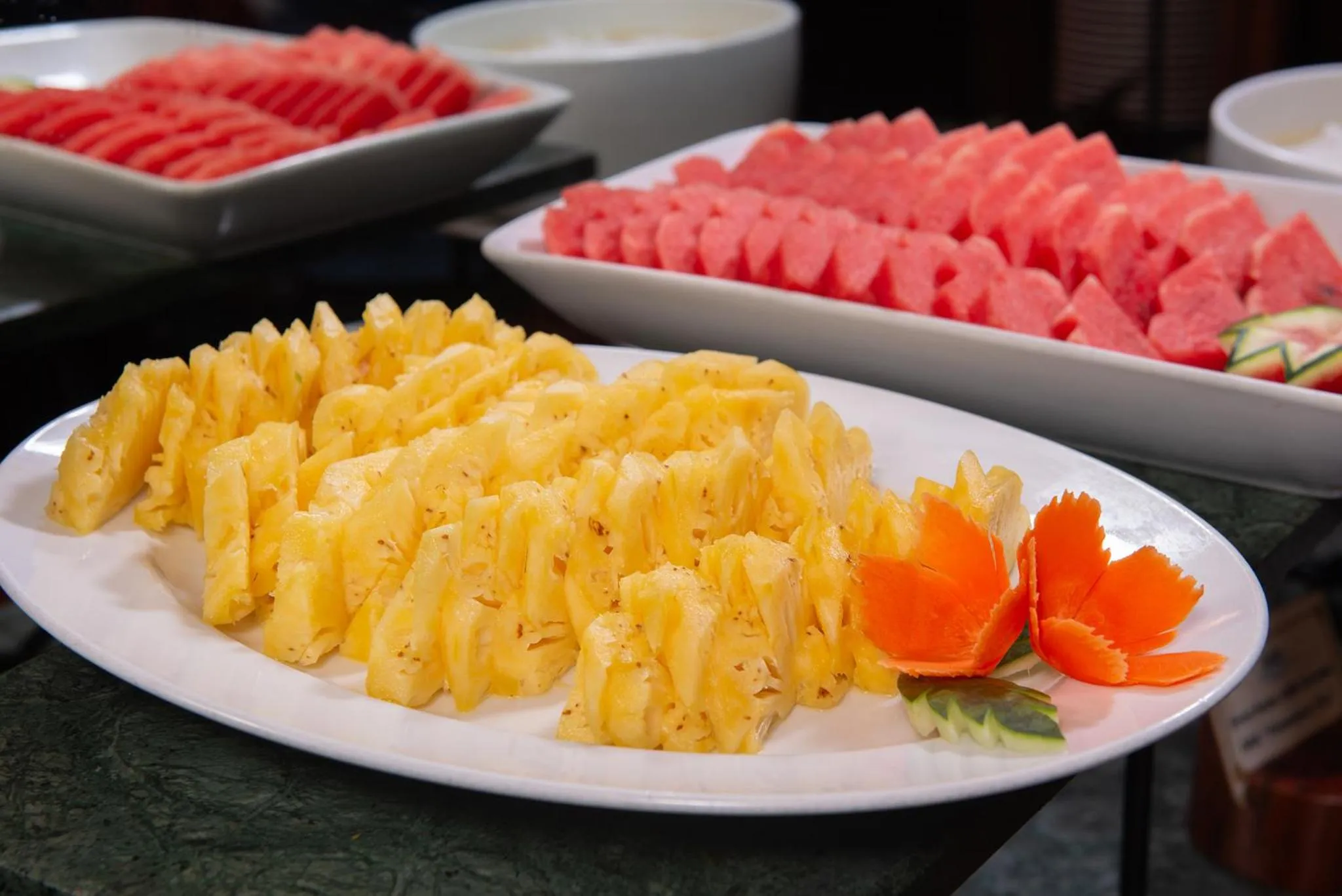 Restaurant/places to eat in Emeraude Classic Cruises