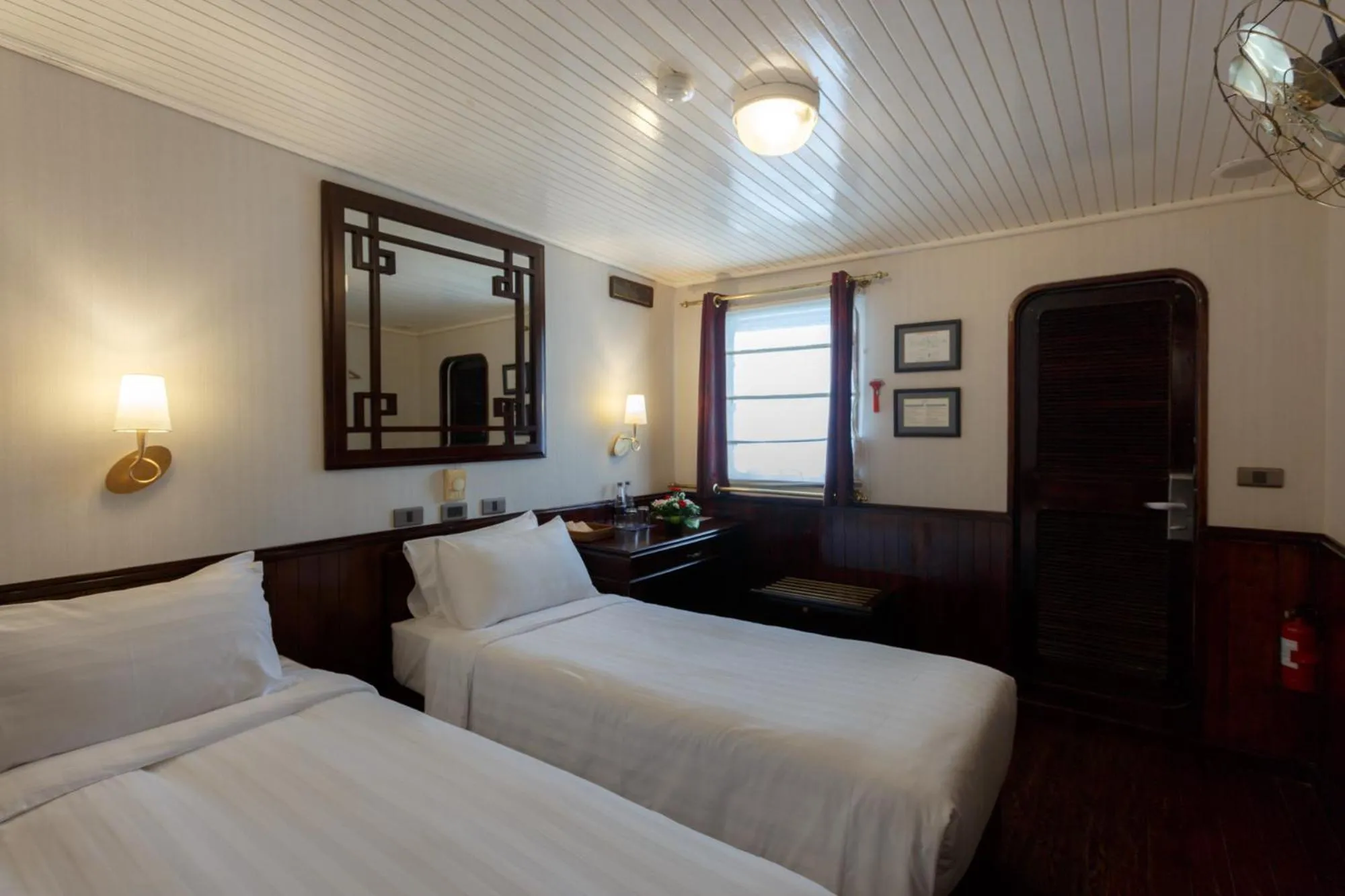 Superior Sea View - single occupancy - 2 Days 1 Night in Emeraude Classic Cruises