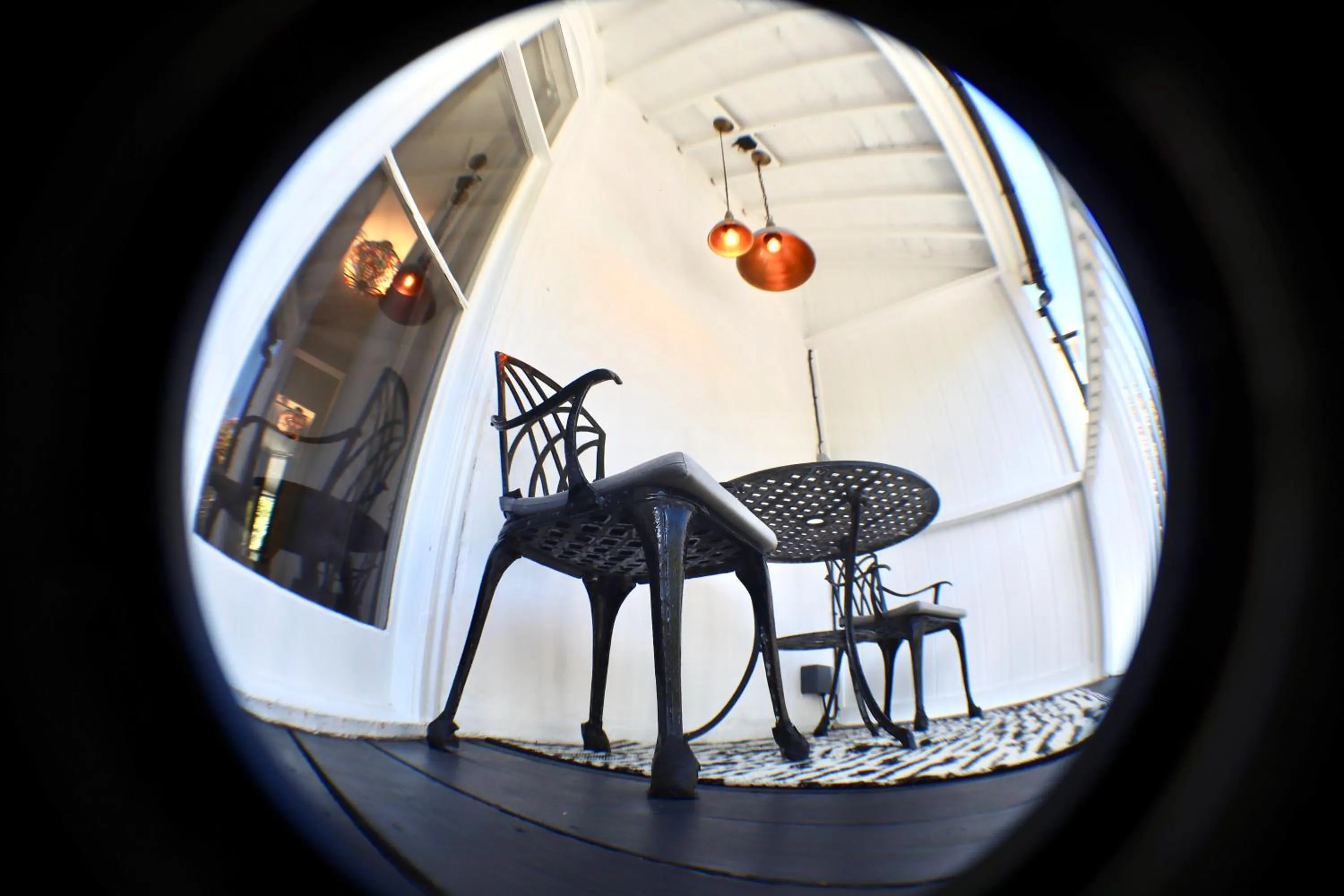 Balcony/Terrace in Colson House