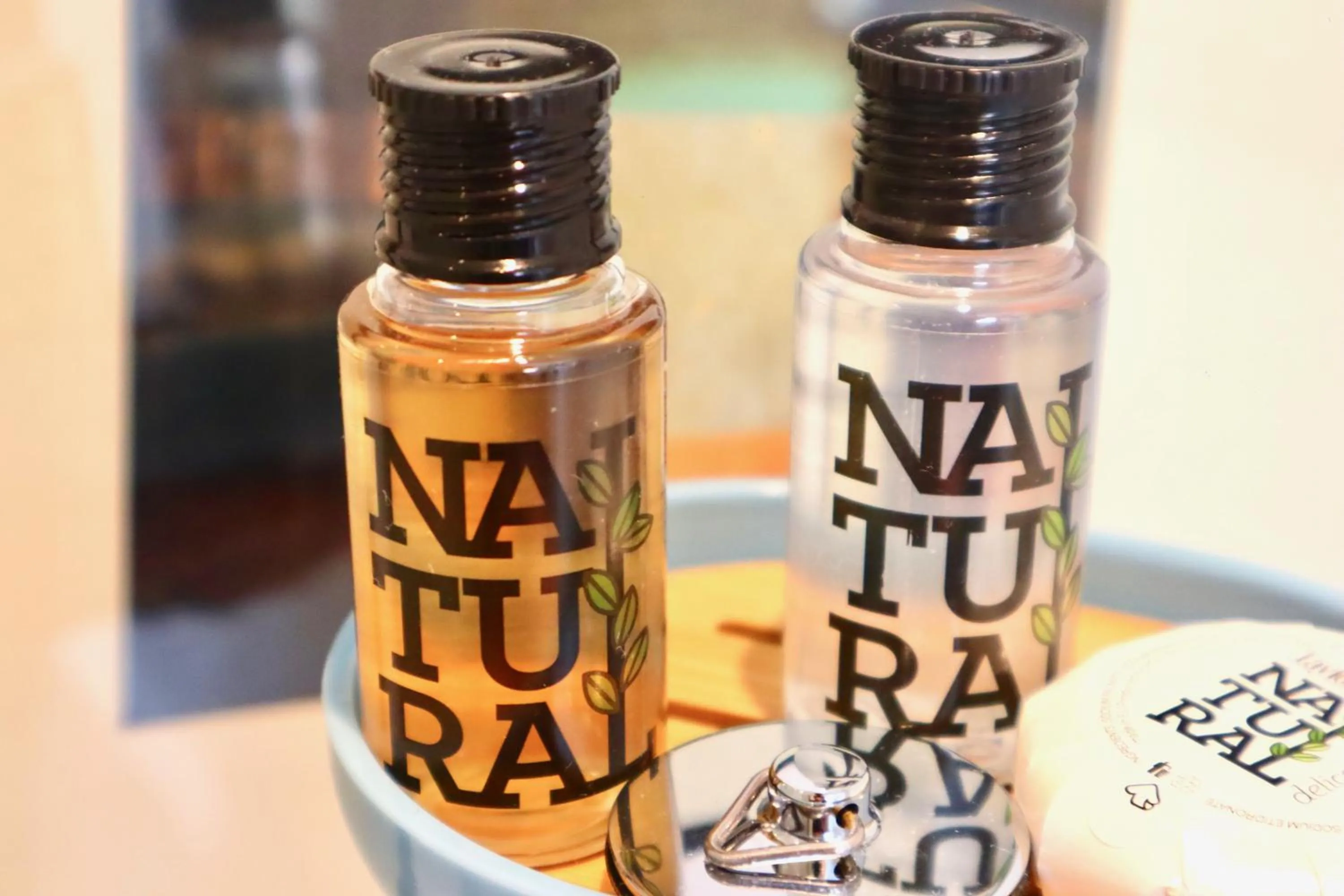 Bathroom in Colson House