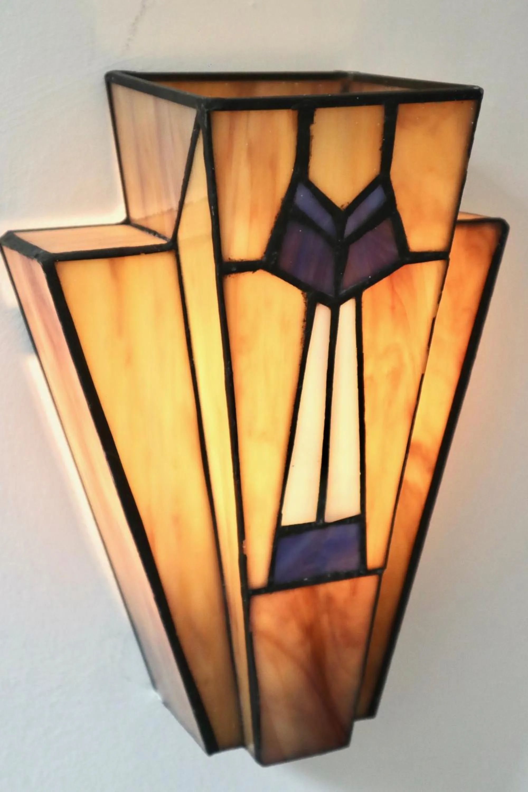 Decorative detail in Colson House