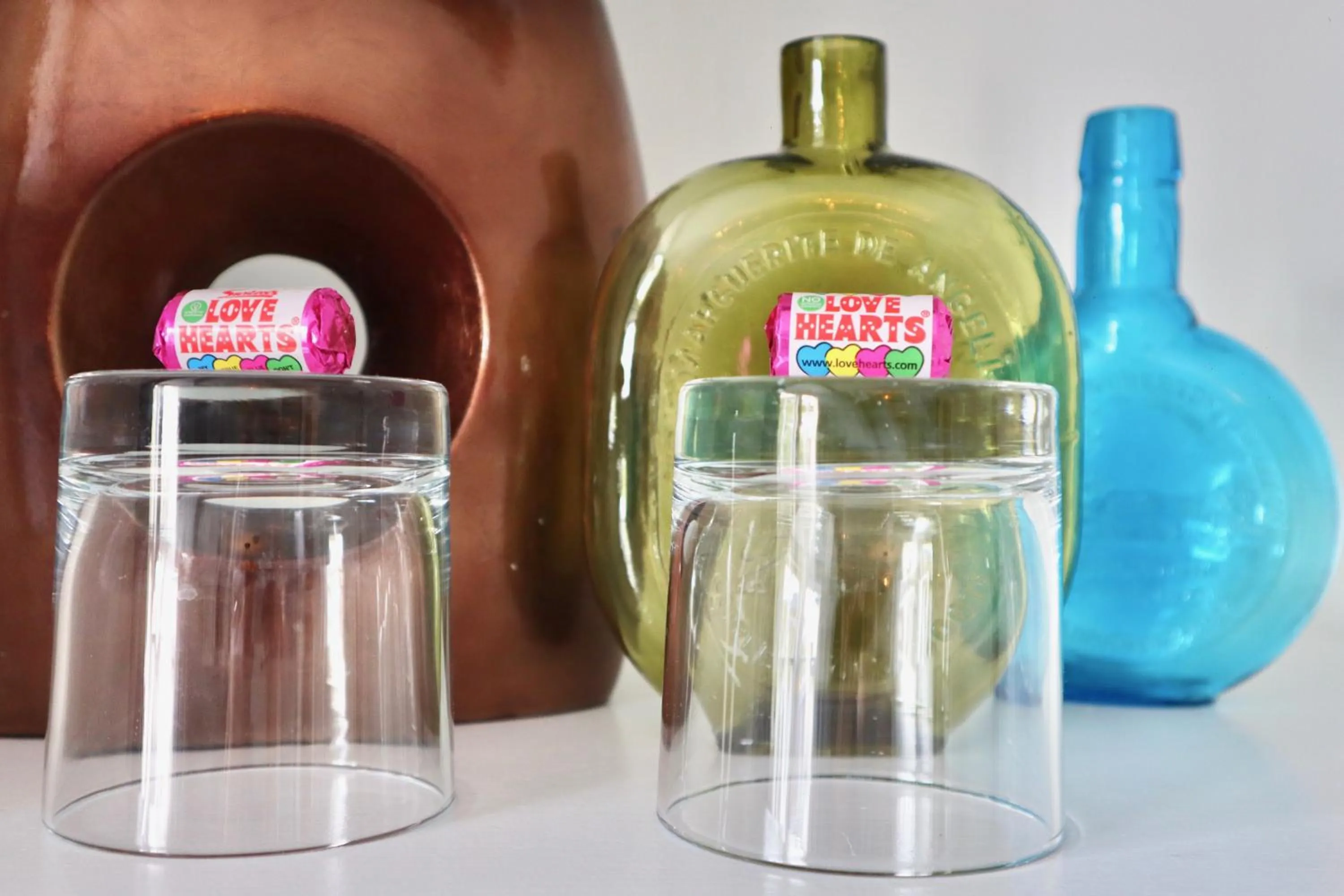 Bedroom in Colson House