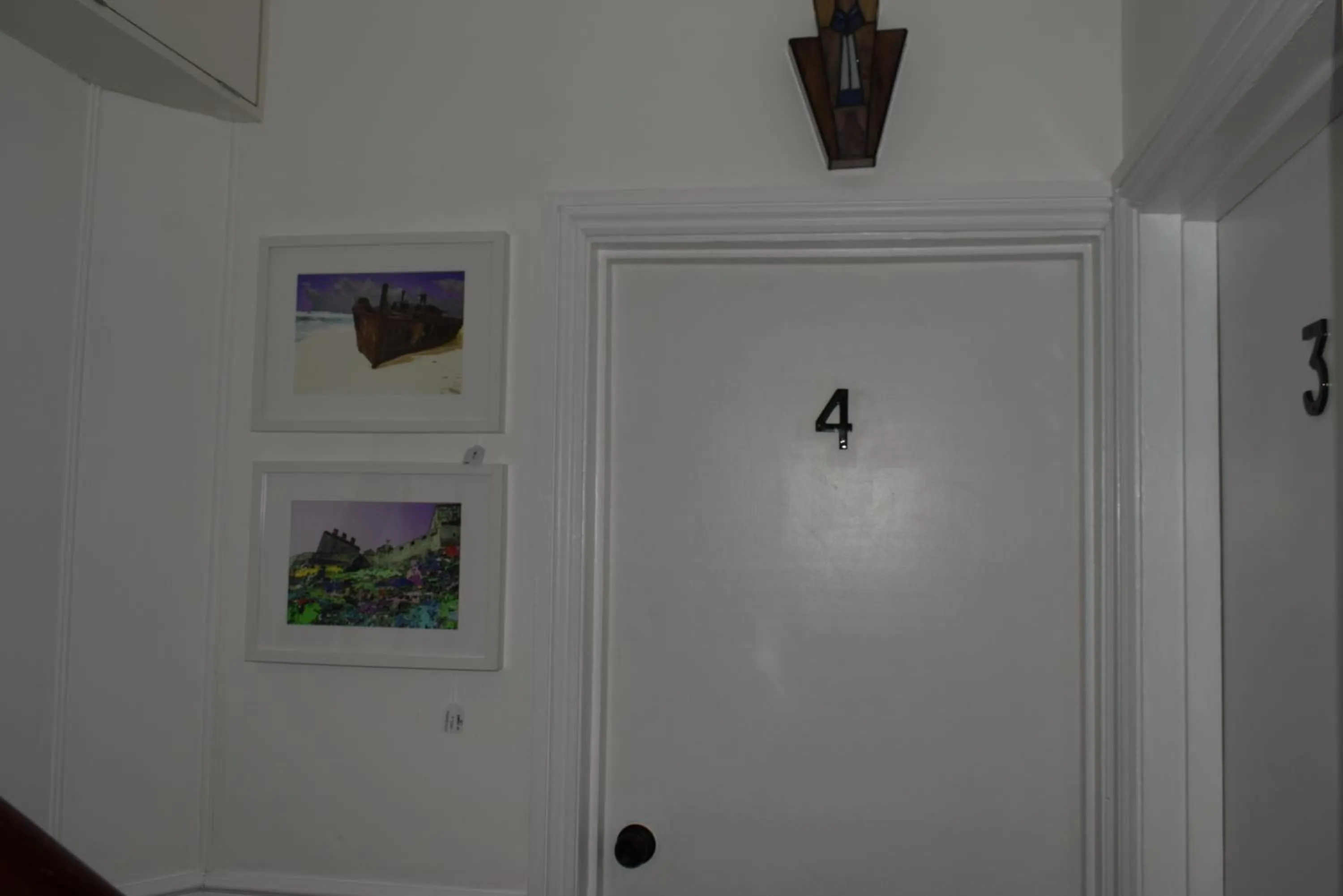 Property building in Colson House