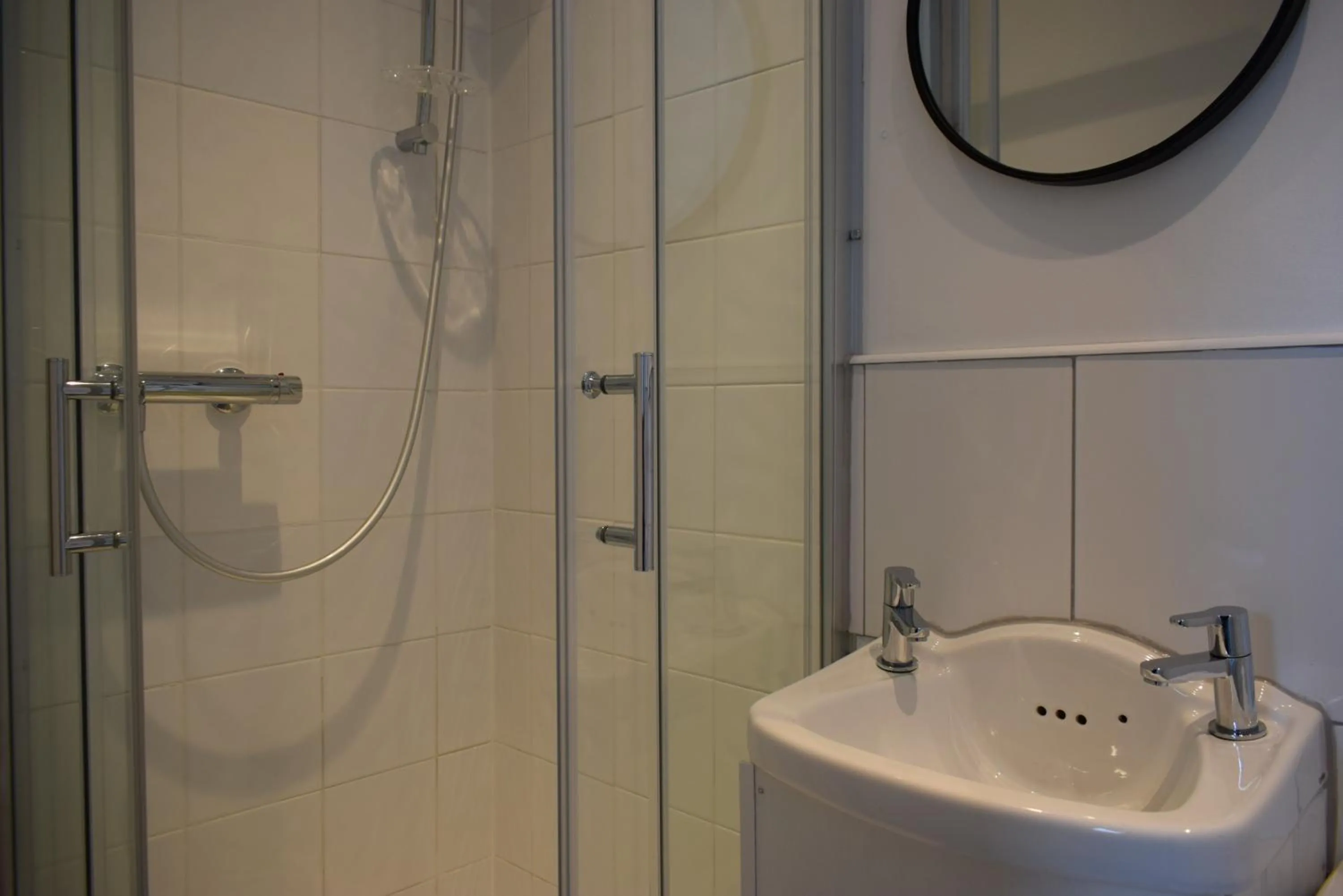 Bathroom in Colson House