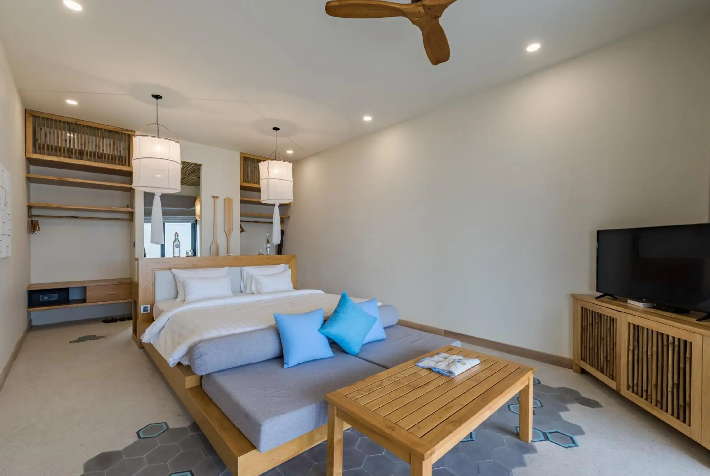 Villa - Beach Front in Que Toi Village Resort Phu Yen Villa - Beach Front in Que Toi Village Resort Phu Yen