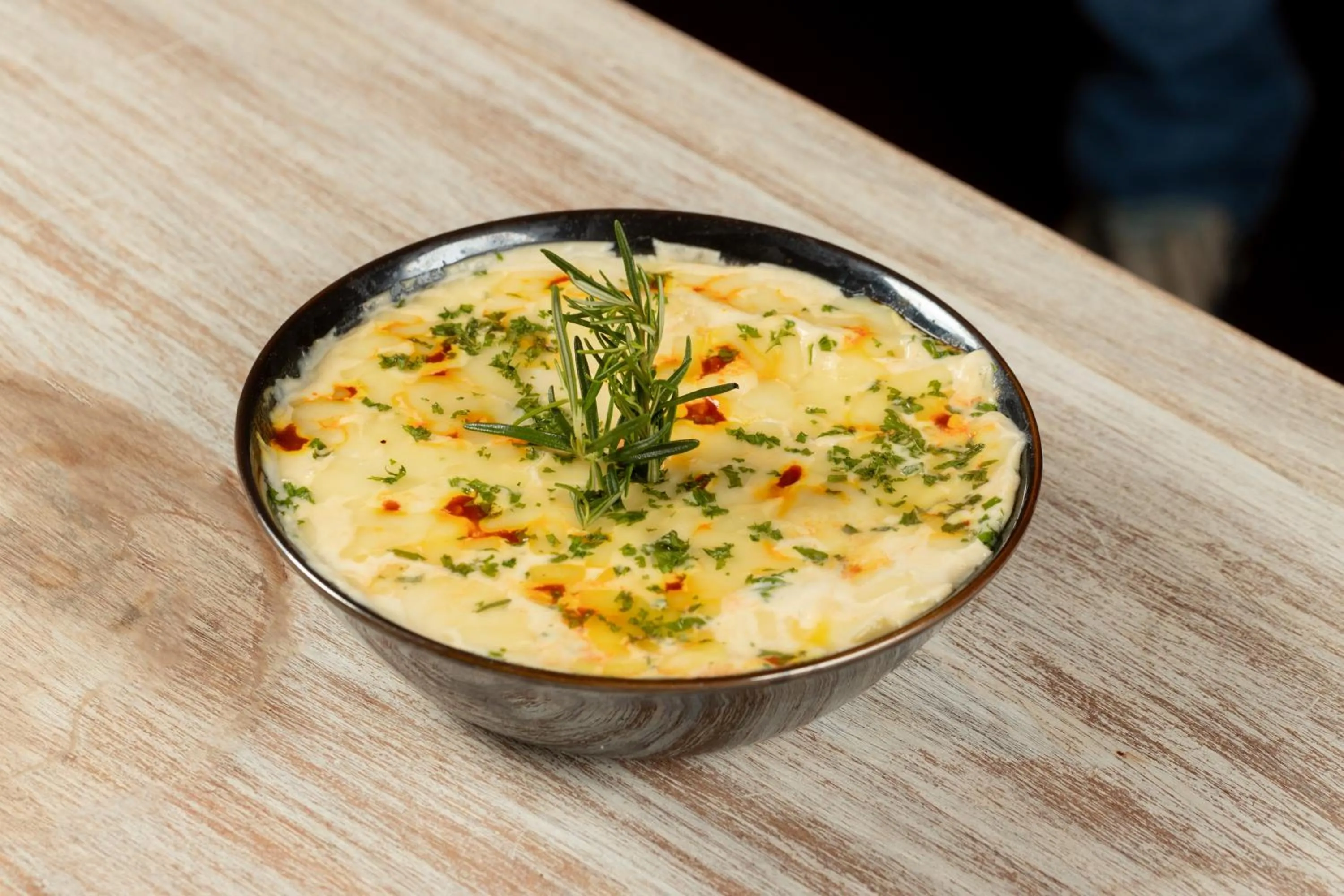 Food in Castle Hill Bungalow by Seven Angels