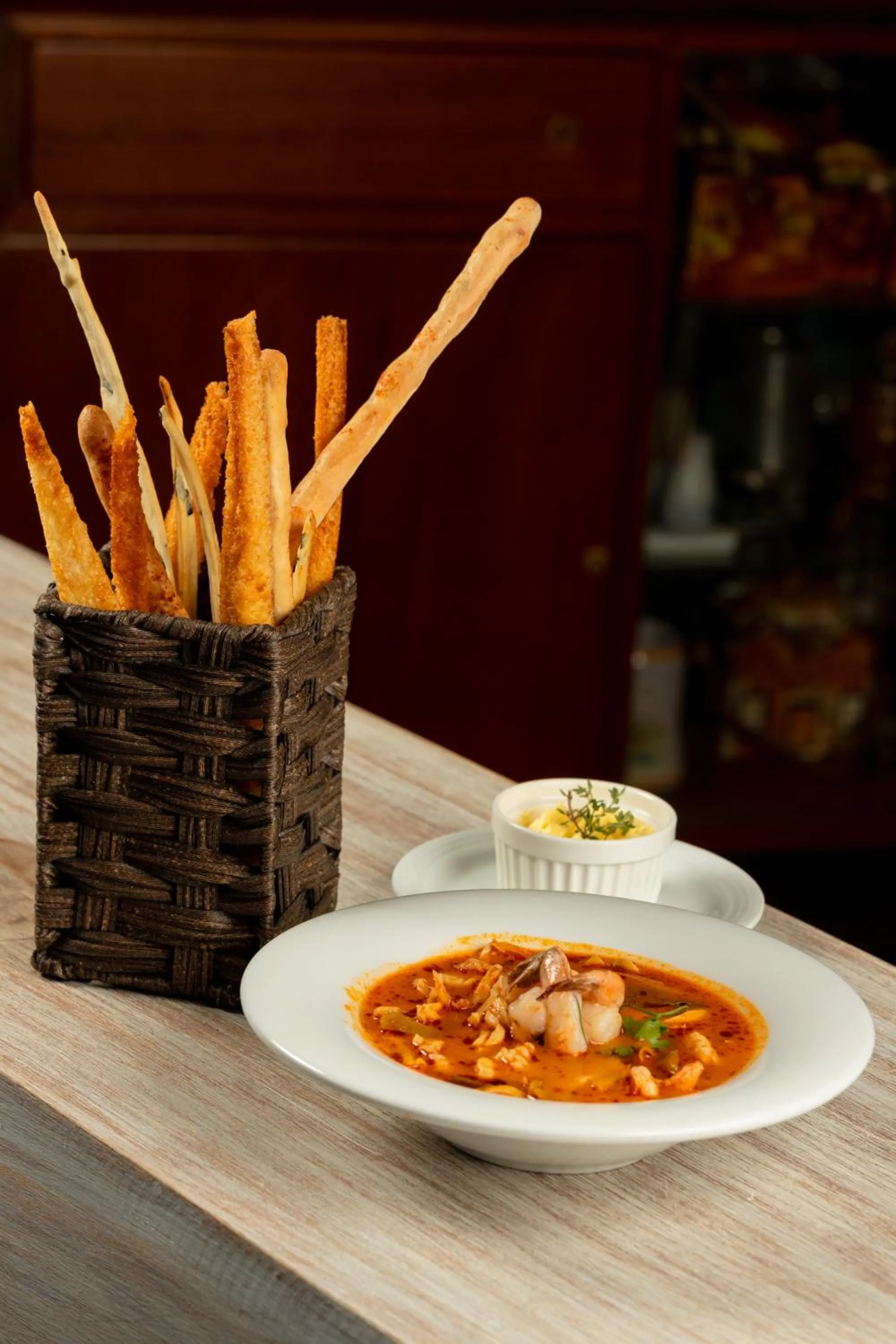 Breakfast in Castle Hill Bungalow by Seven Angels