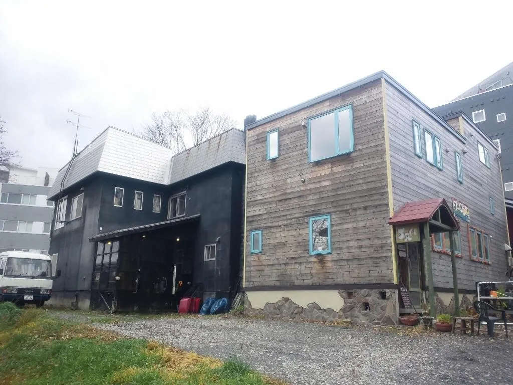 Property building in Mountain Jam