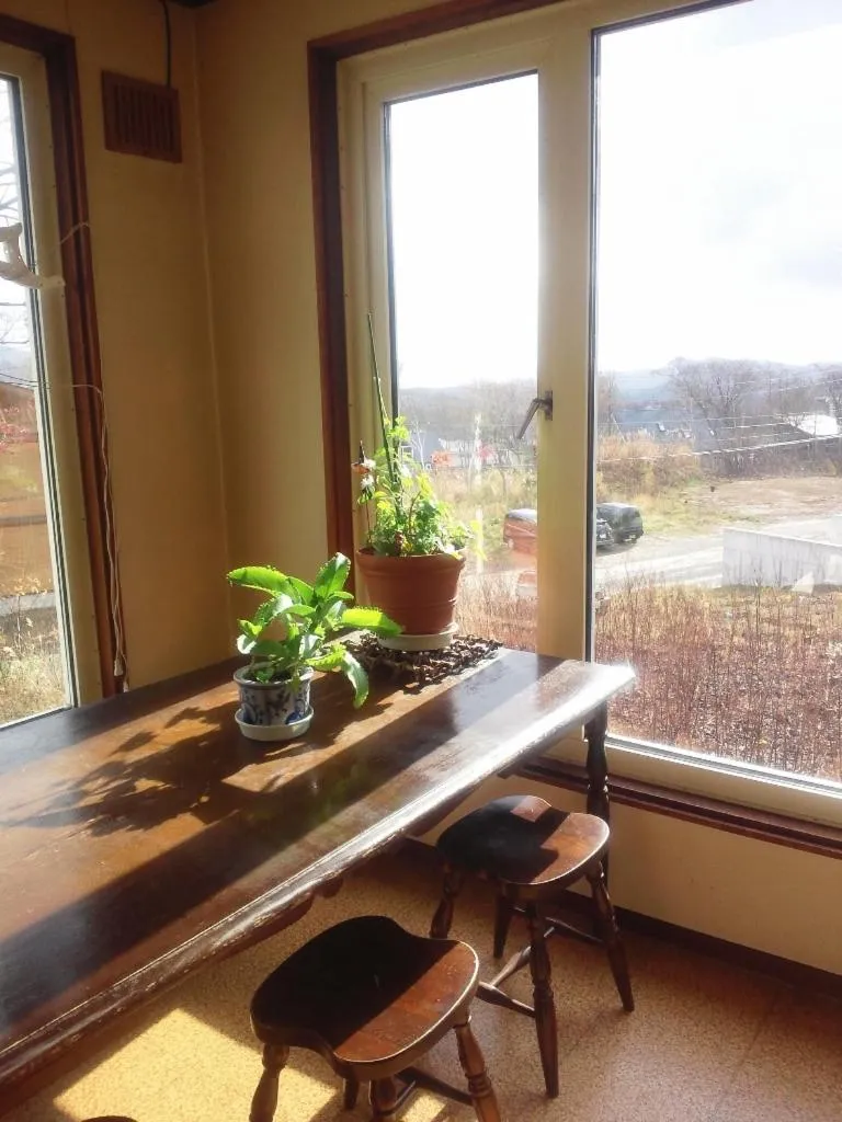 Dining area in Mountain Jam