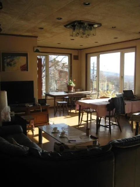 Area and facilities in Mountain Jam