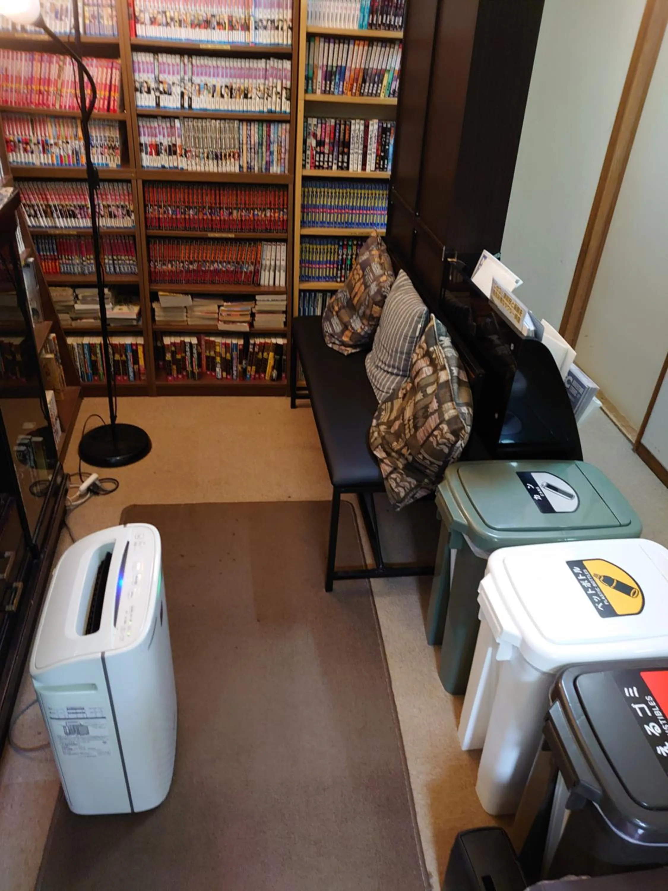 Lobby or reception in Mountain Jam