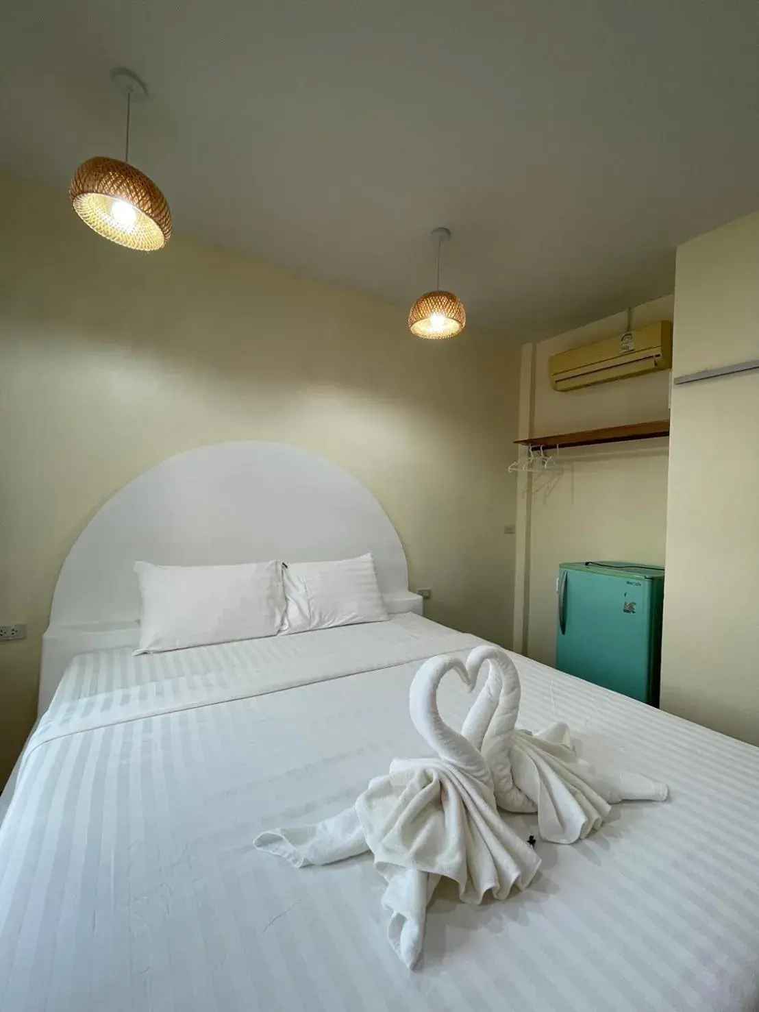 Standard Bungalow in Chokdee Resort Standard Bungalow in Chokdee Resort