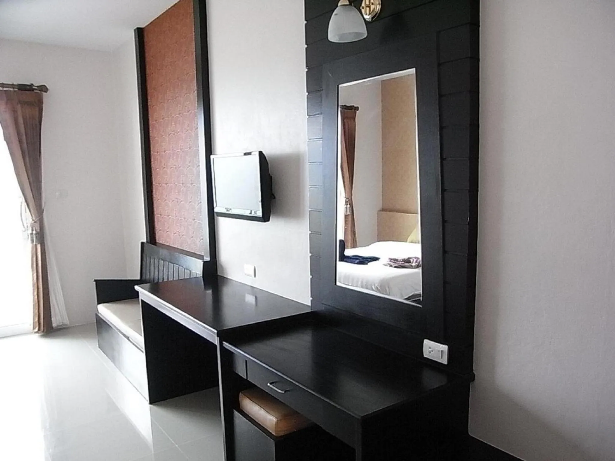 Day, Bed in Chokdee Resort